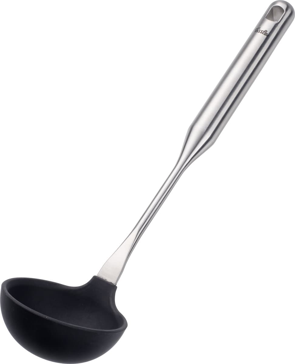 Fissler Essential® Schöpflöffel mit Silikon