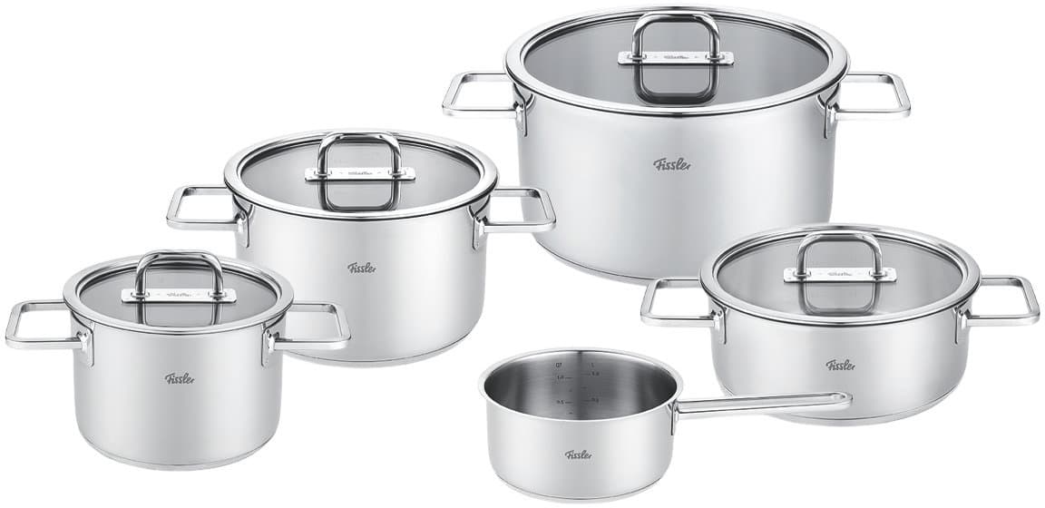 Fissler Viseo® Pro Topfset 5-tlg.