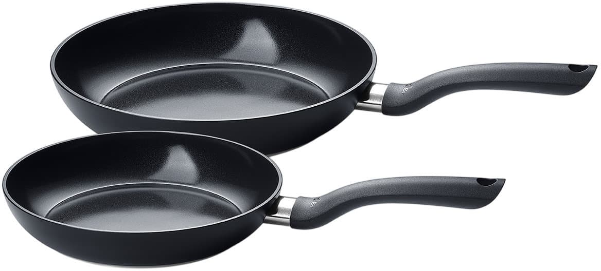 Fissler Essential® Pfannenset 2-tlg.