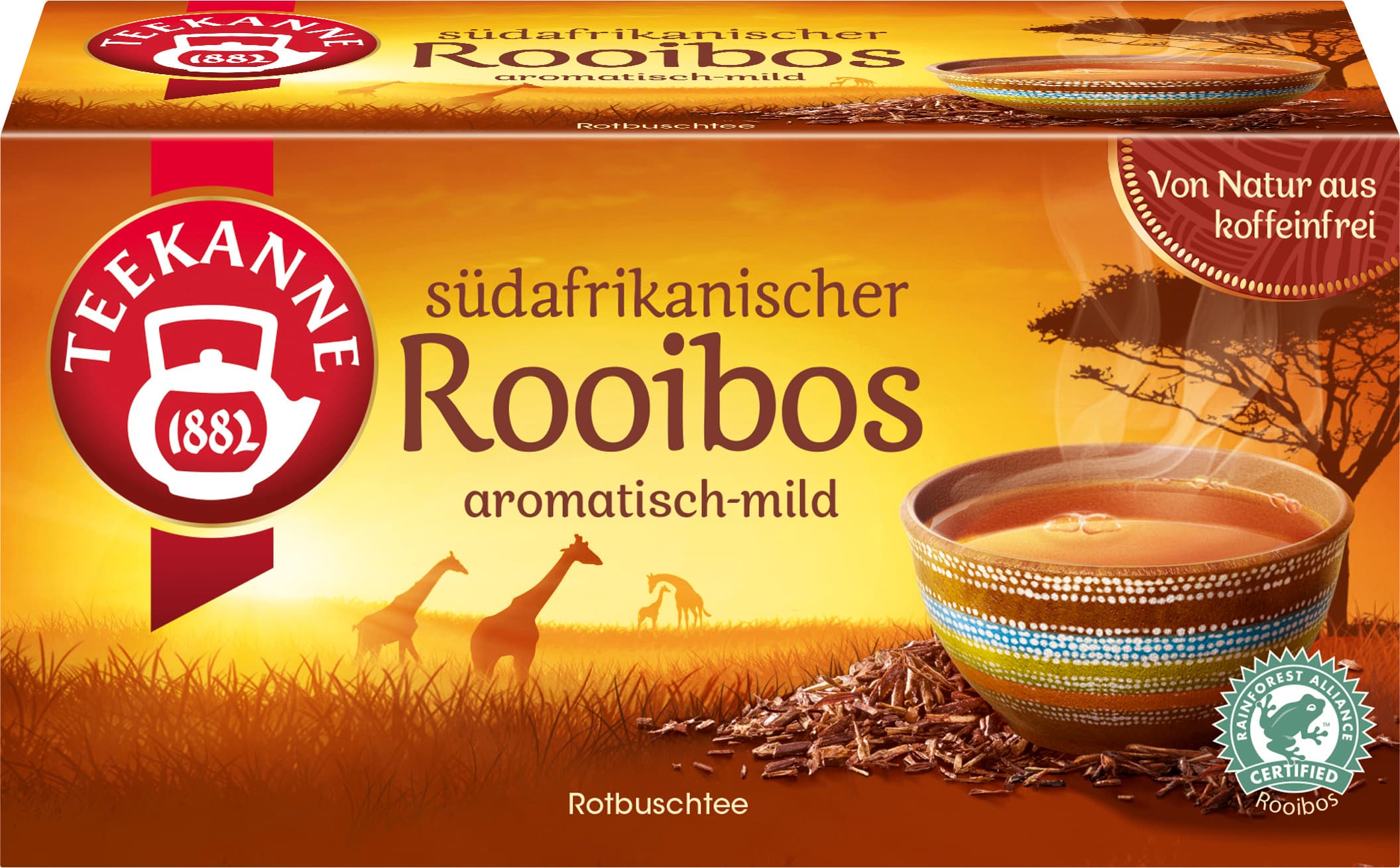TEEKANNE Rooibos