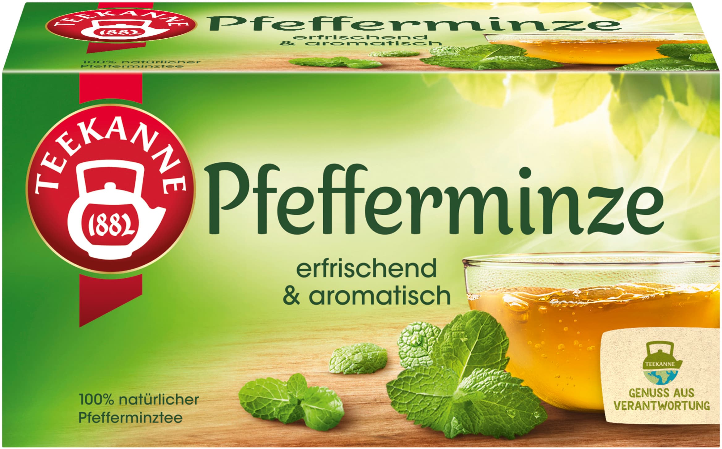 TEEKANNE Pfefferminze
