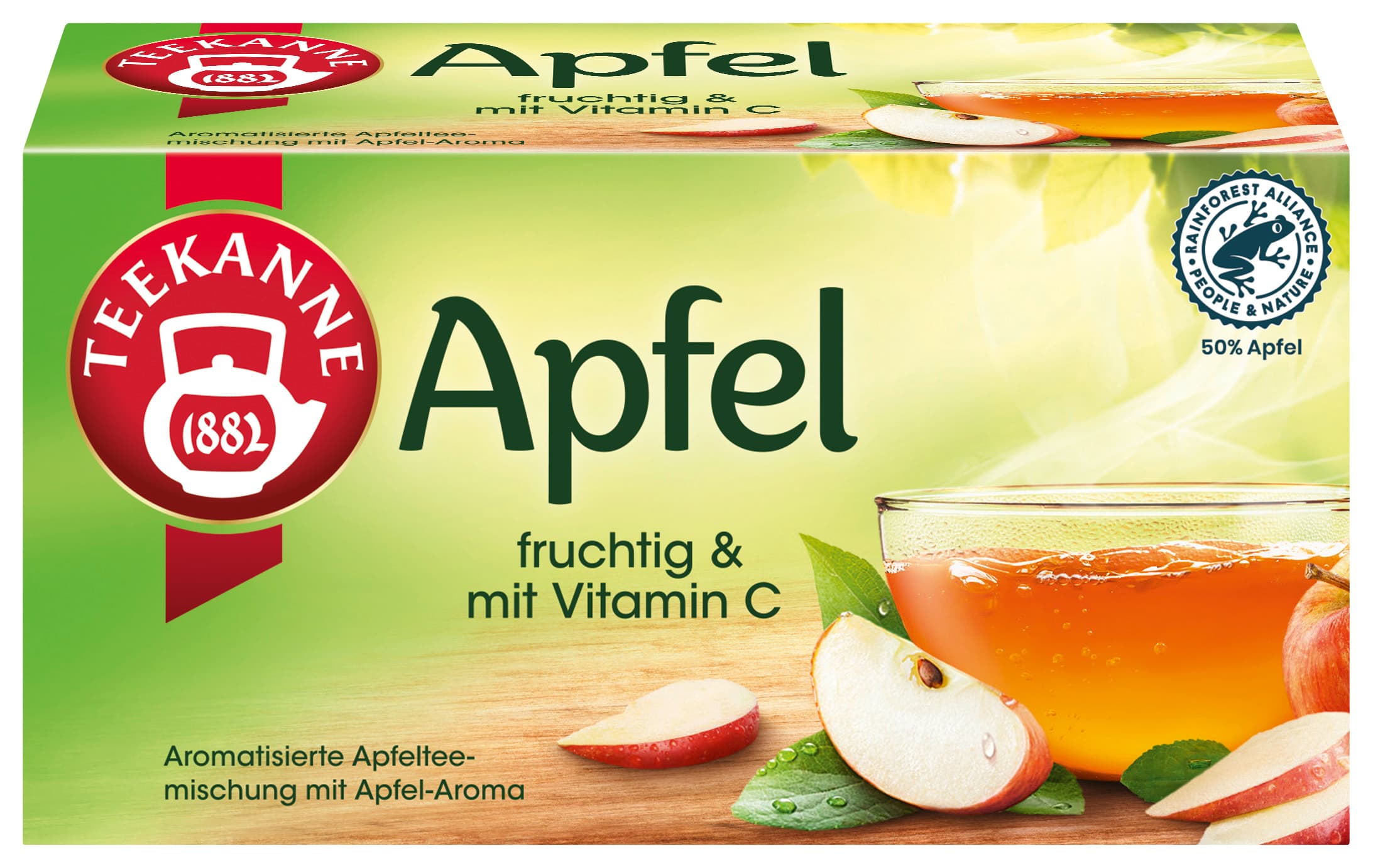 TEEKANNE Apfel