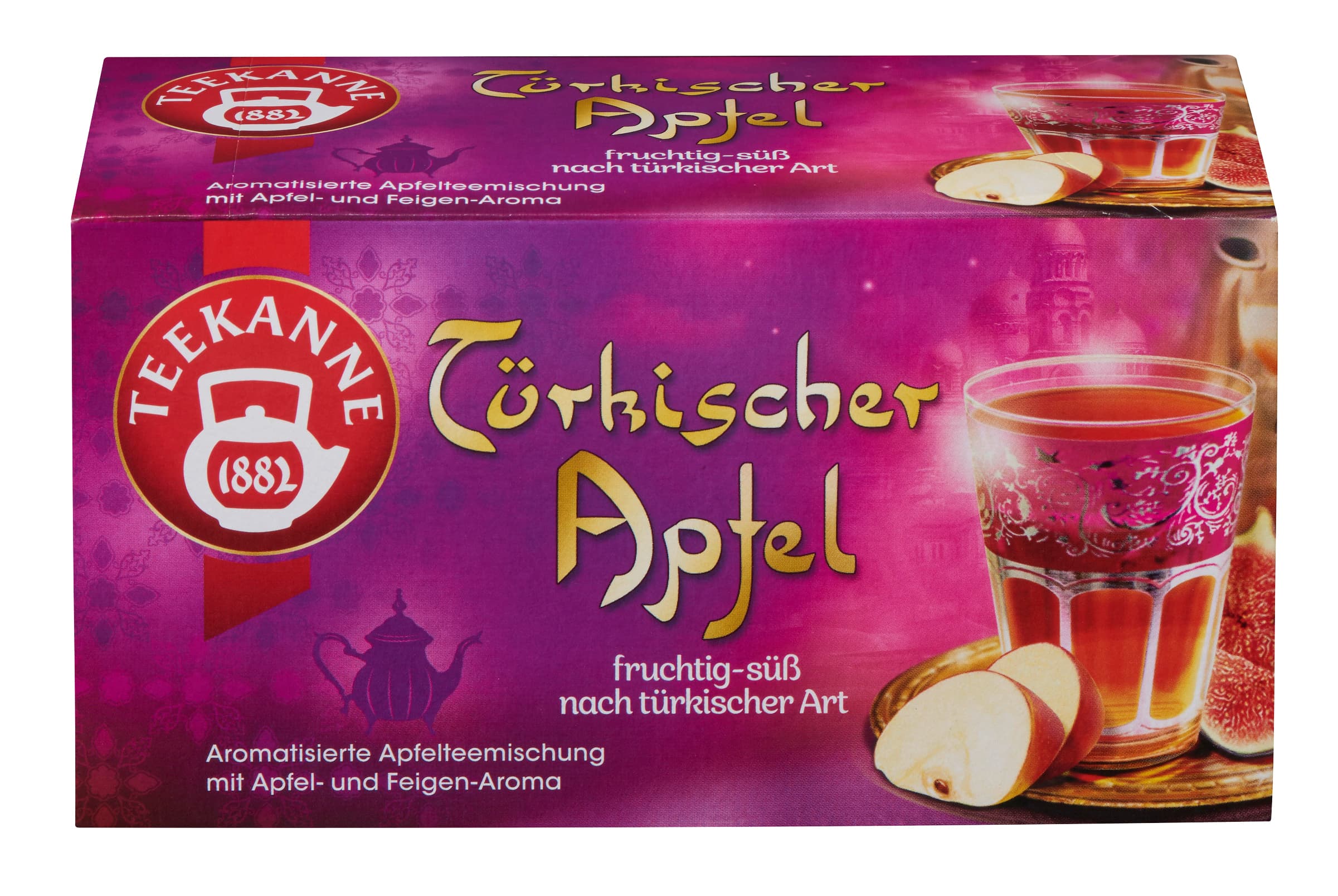 TEEKANNE Türkischer Apfel