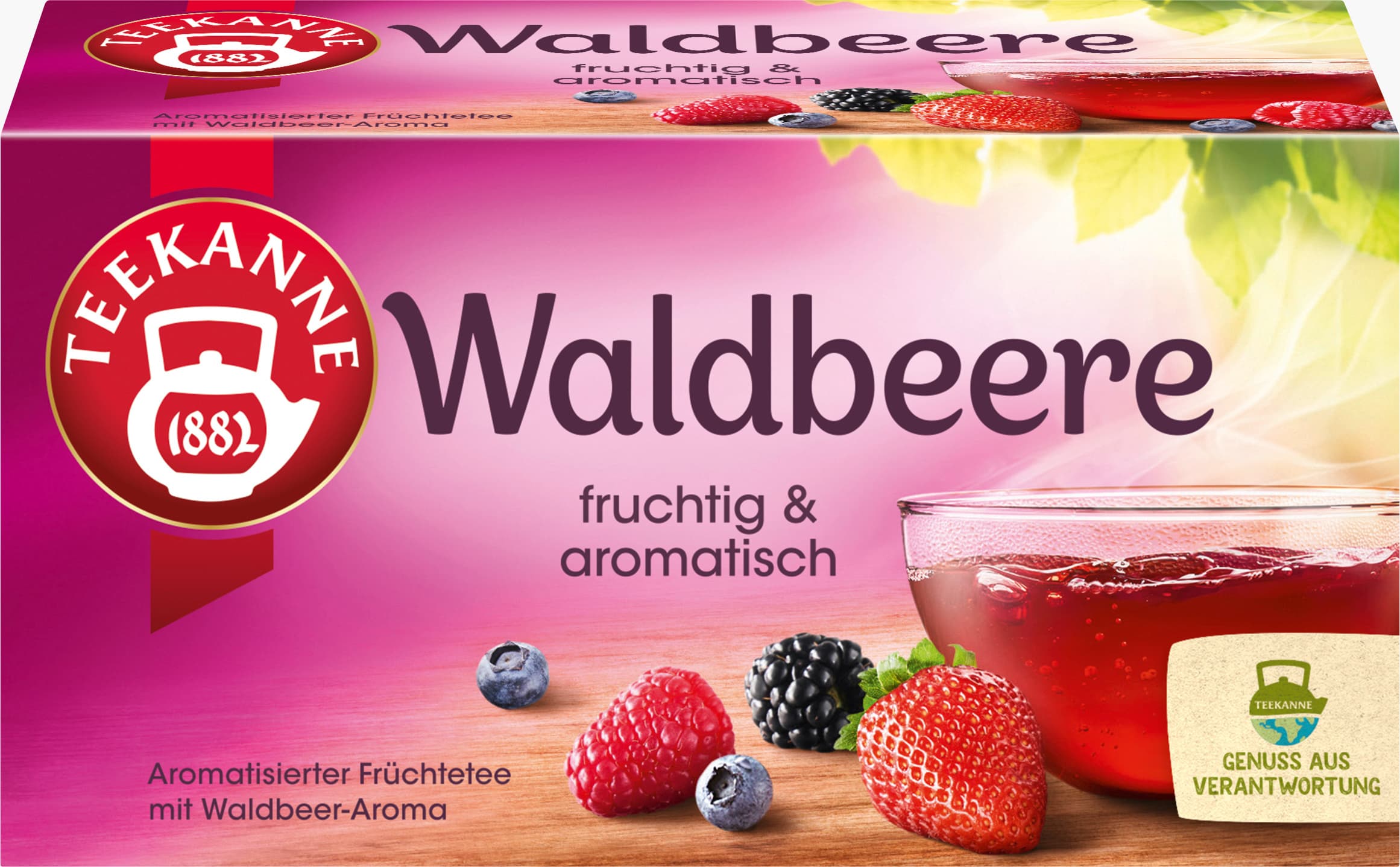 TEEKANNE Waldbeere