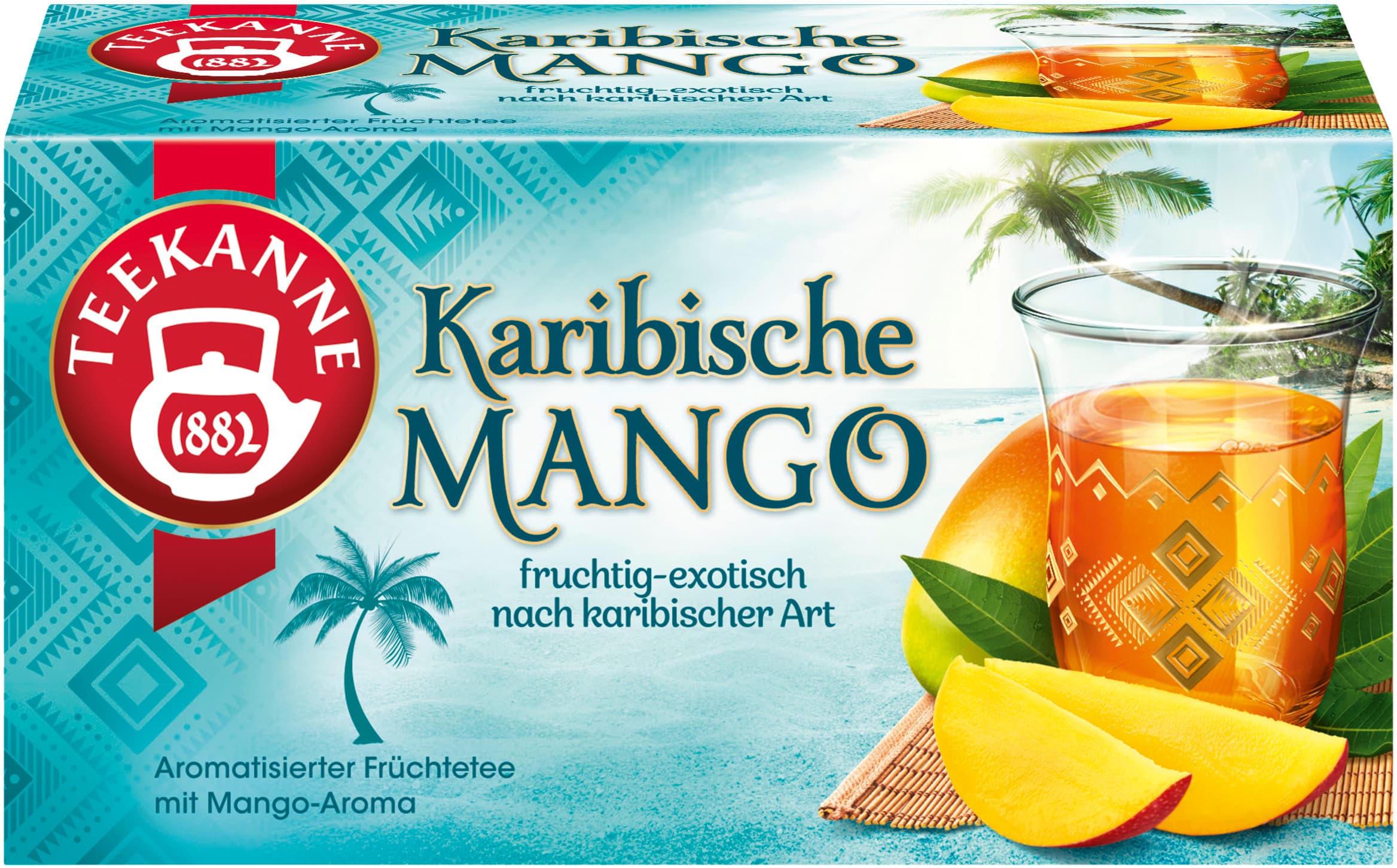 TEEKANNE Karibische Mango