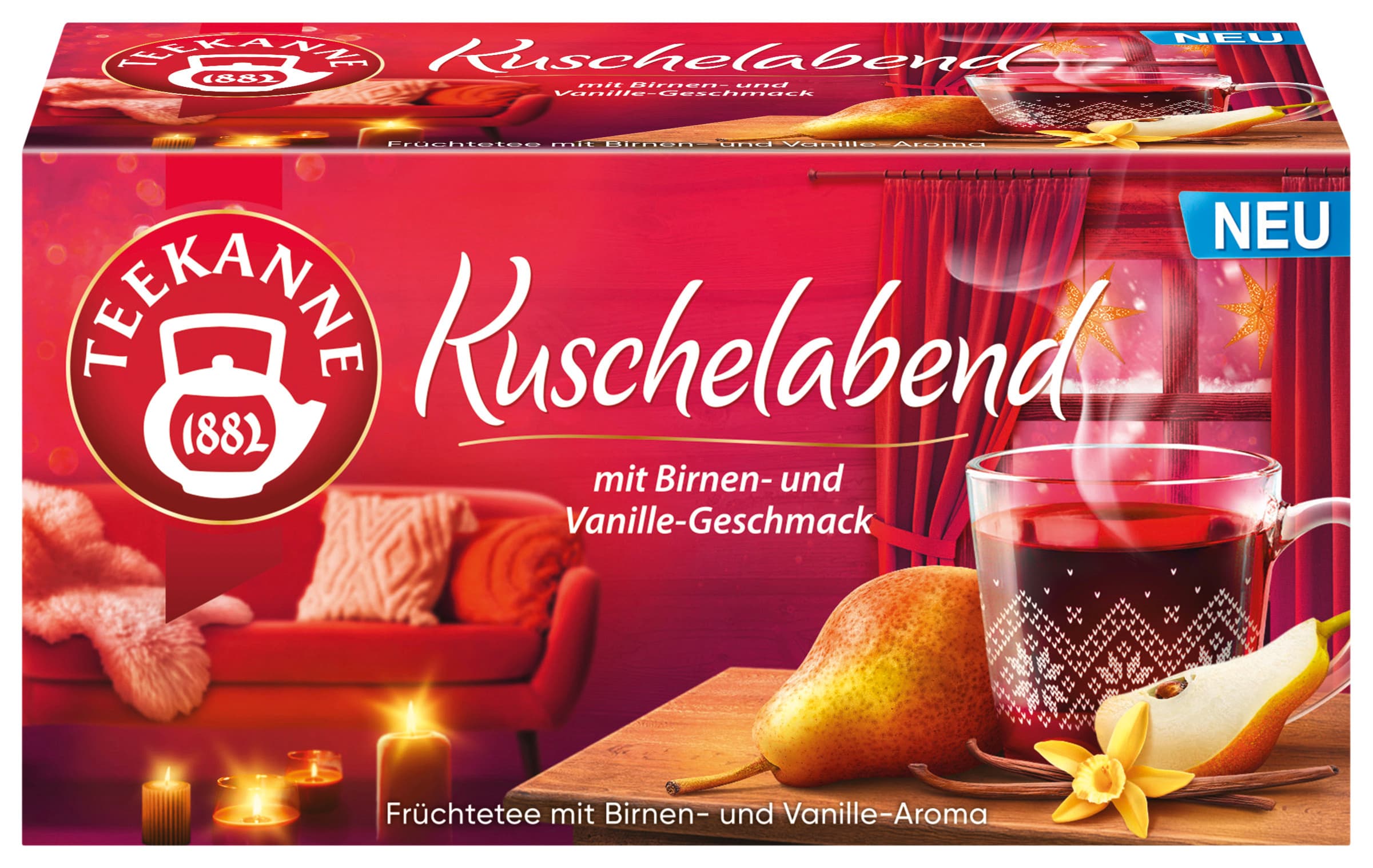 TEEKANNE Kuschelabend