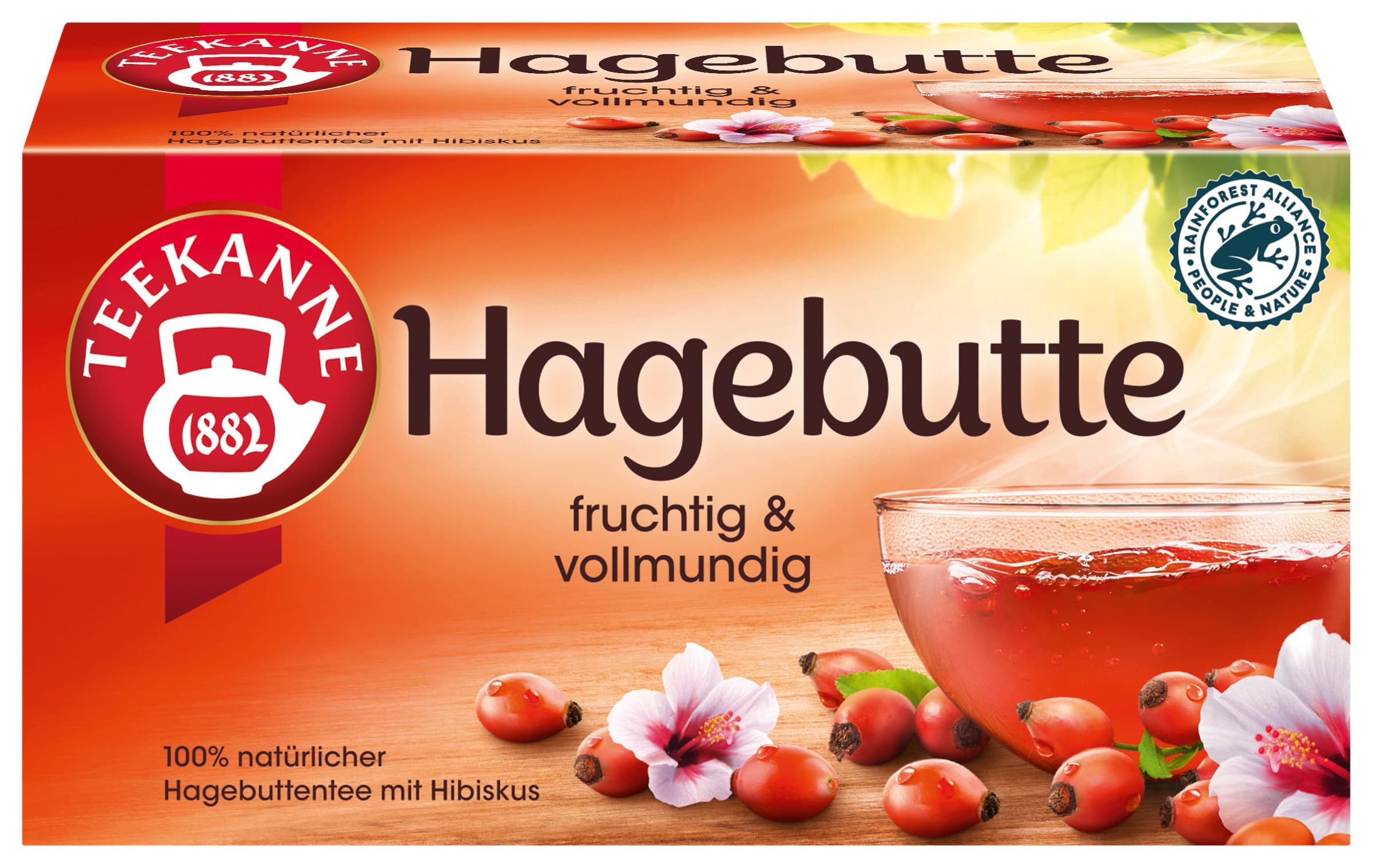 TEEKANNE Hagebutte