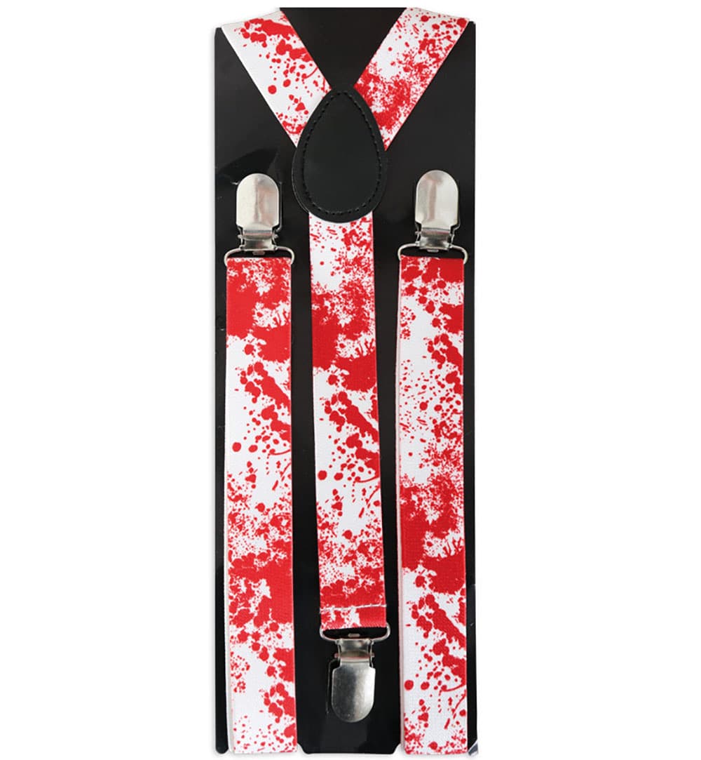 FRIES 44344 - HOSENTRAEGER BLUT