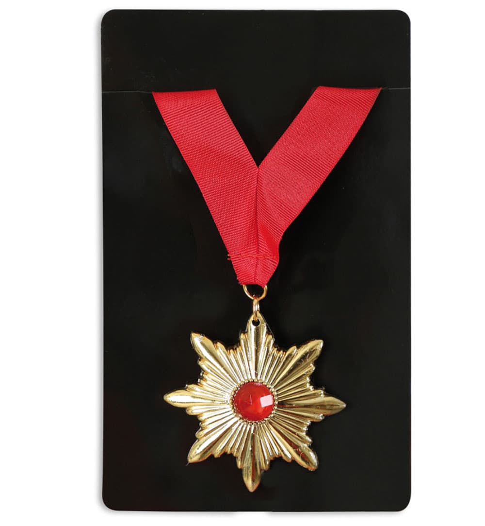 FRIES 46211 - DRACULA MEDAILLE