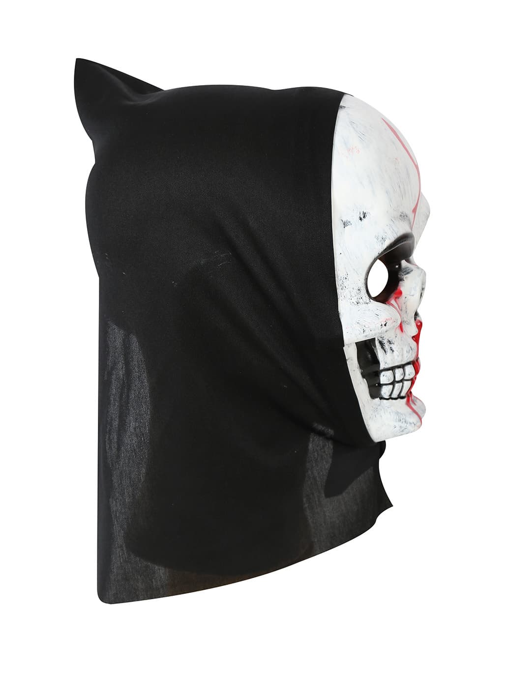 Fries - Maske m.Haube Blut