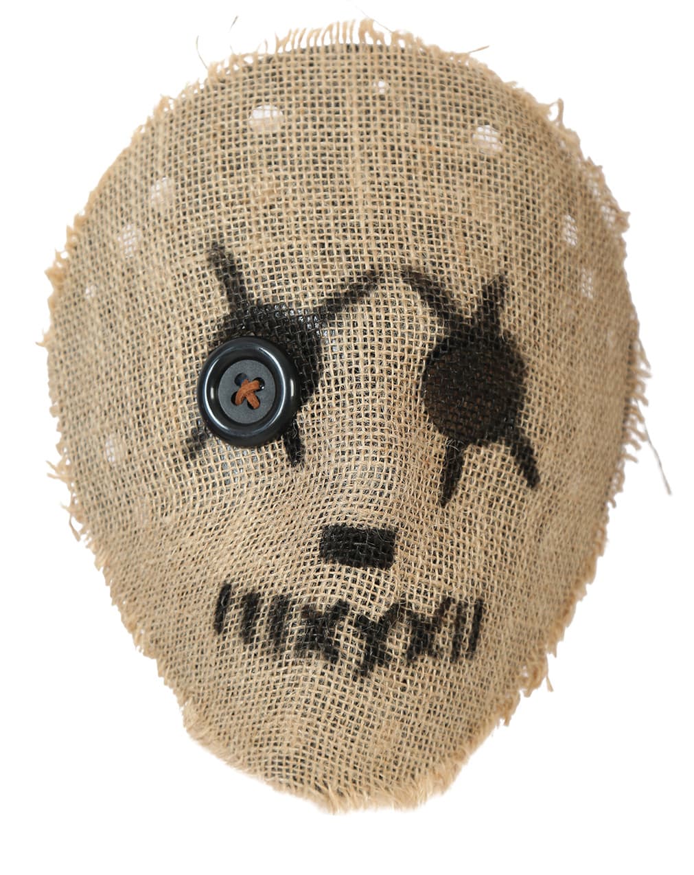 Fries - Horrormaske Vogelscheuche