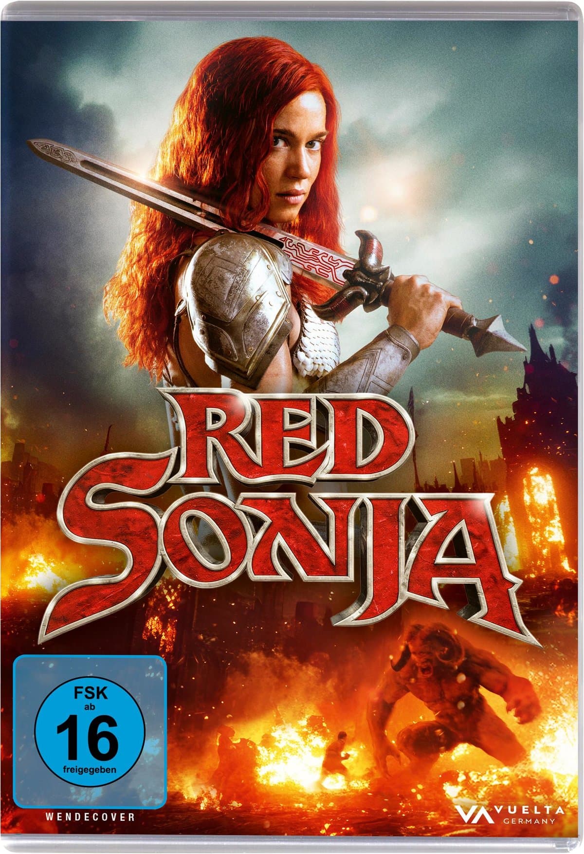 Red Sonja