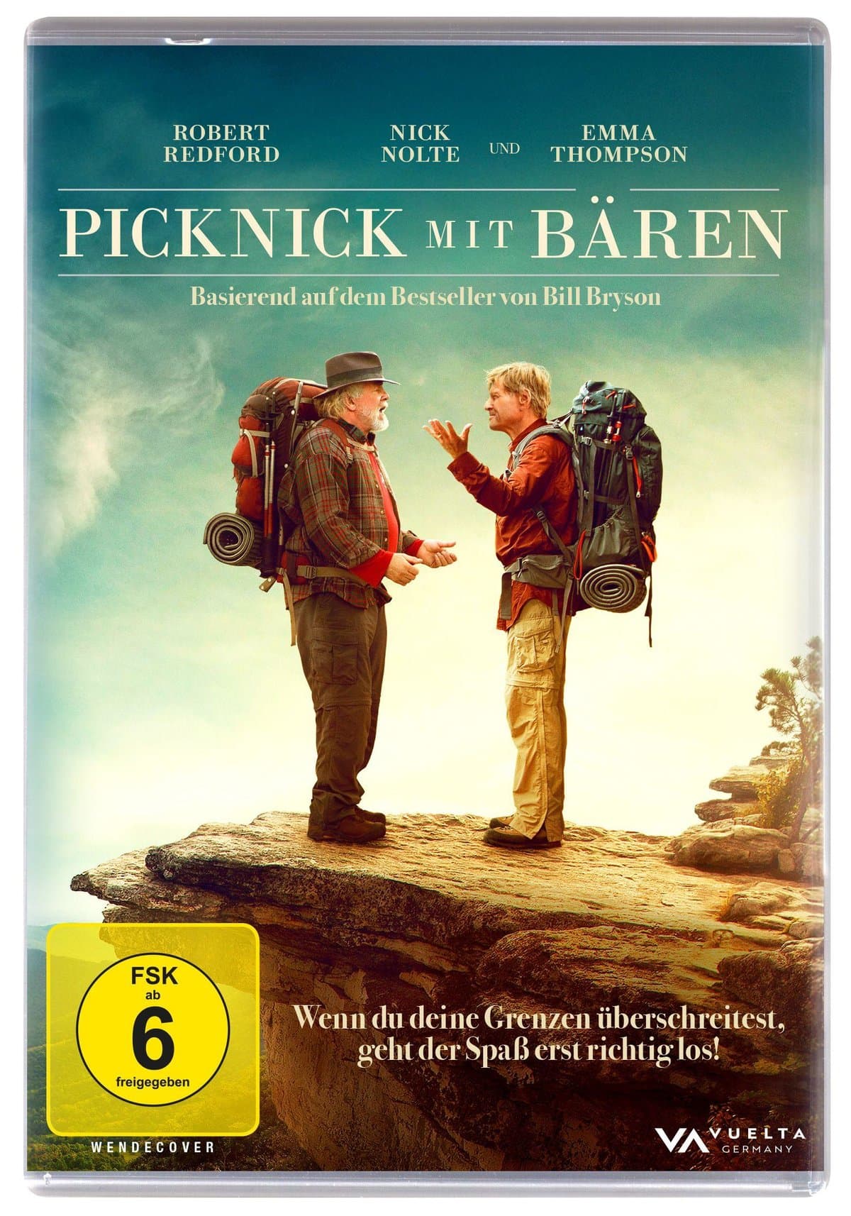 Picknick mit Bären