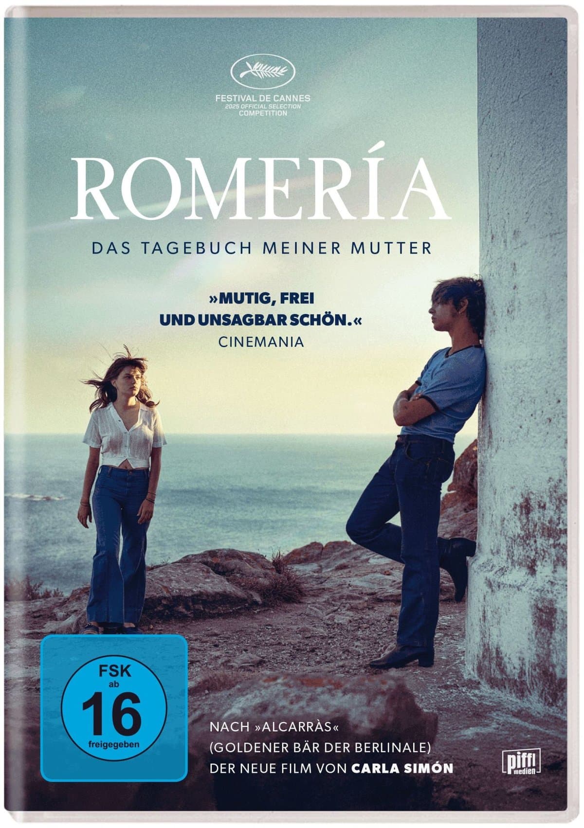 Romería - Das Tagebuch meiner Mutter