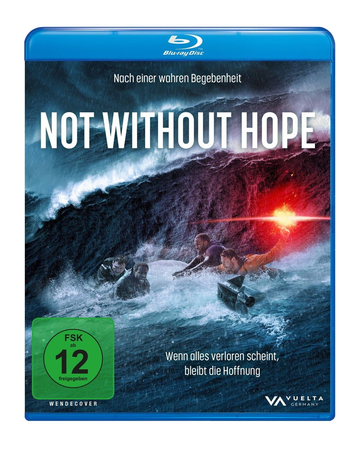 Not Without Hope