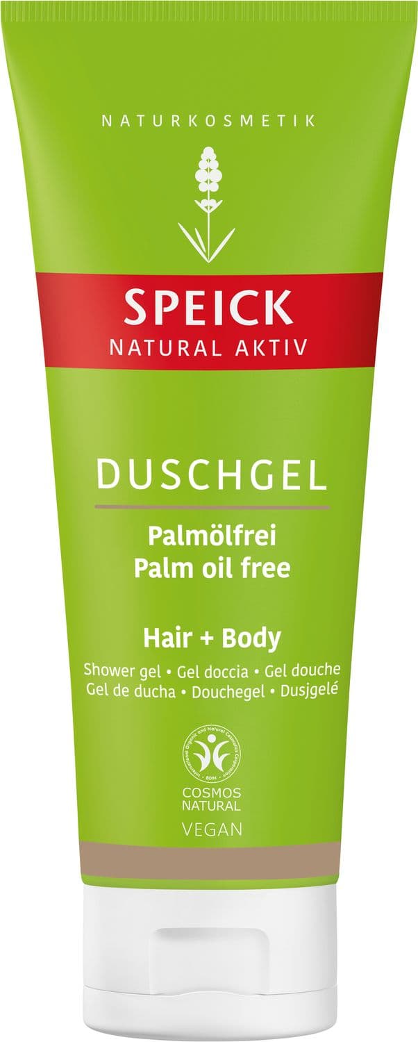 SPEICK Natural Aktiv Duschgel Palmölfrei