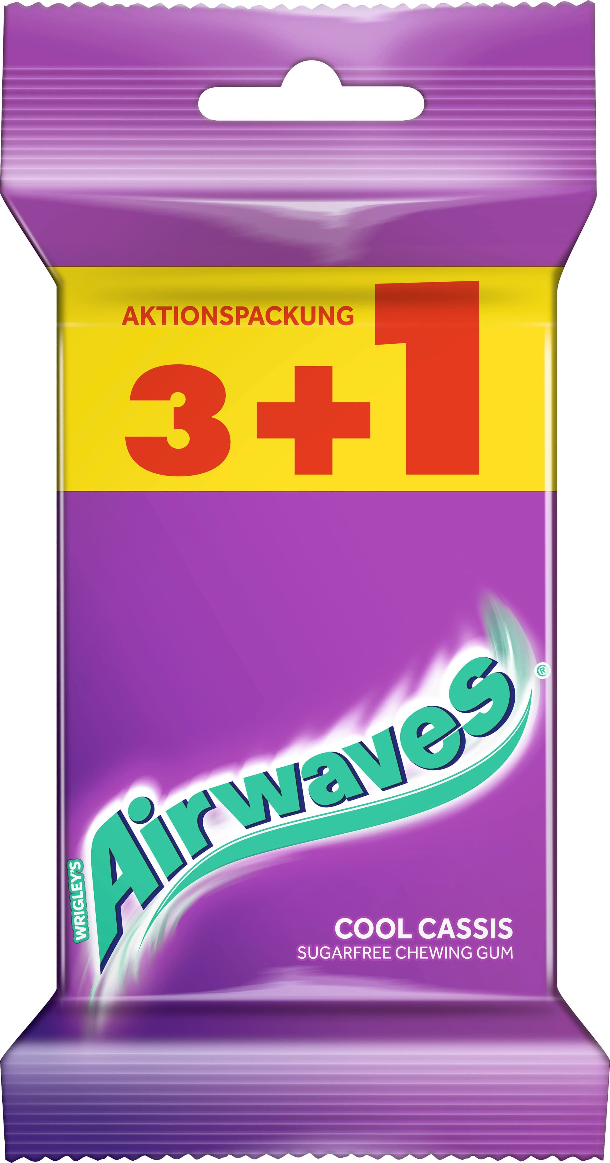 Airwaves Cool Cassis
