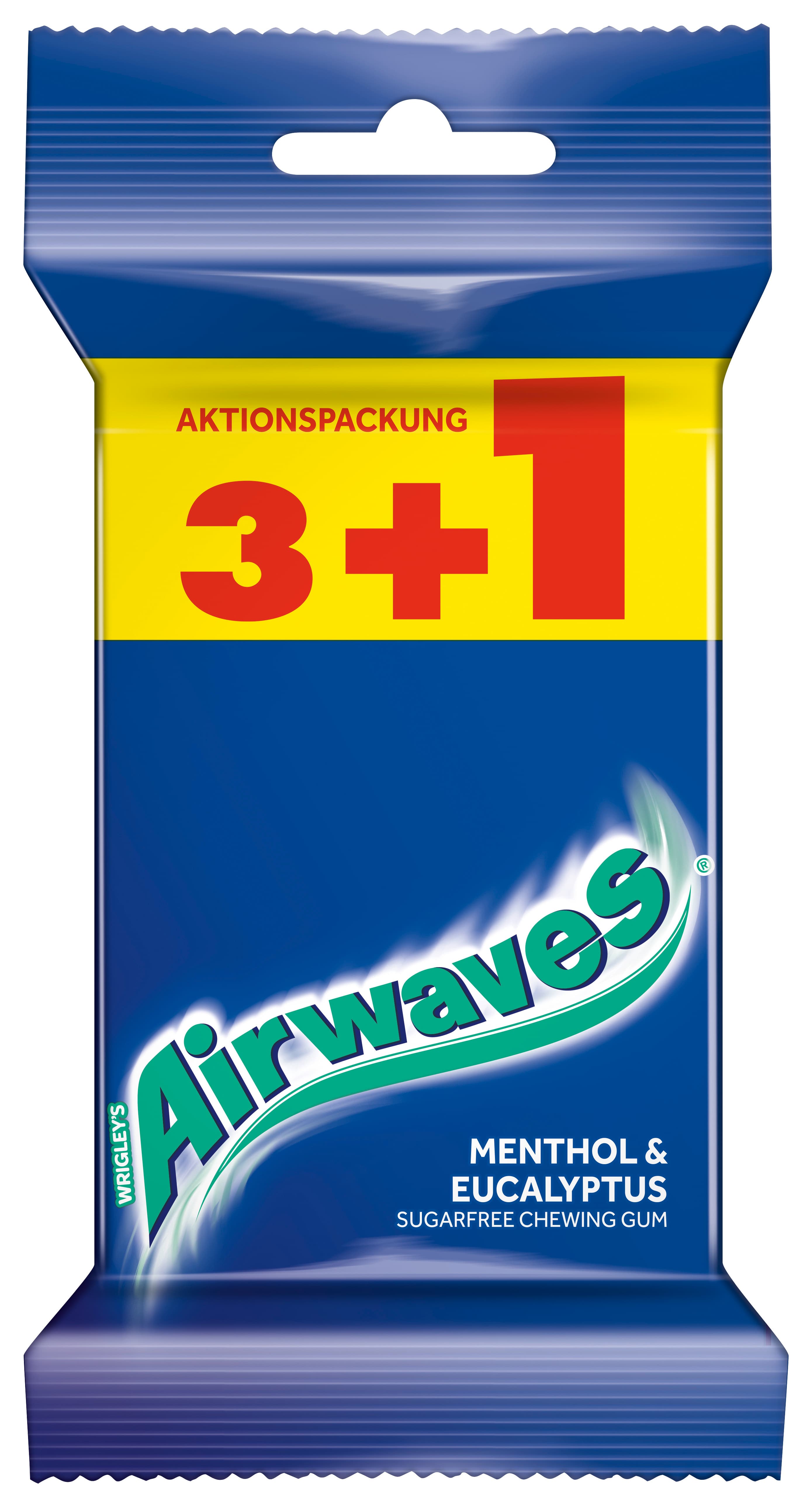 Airwaves Menthol & Eucalyptus