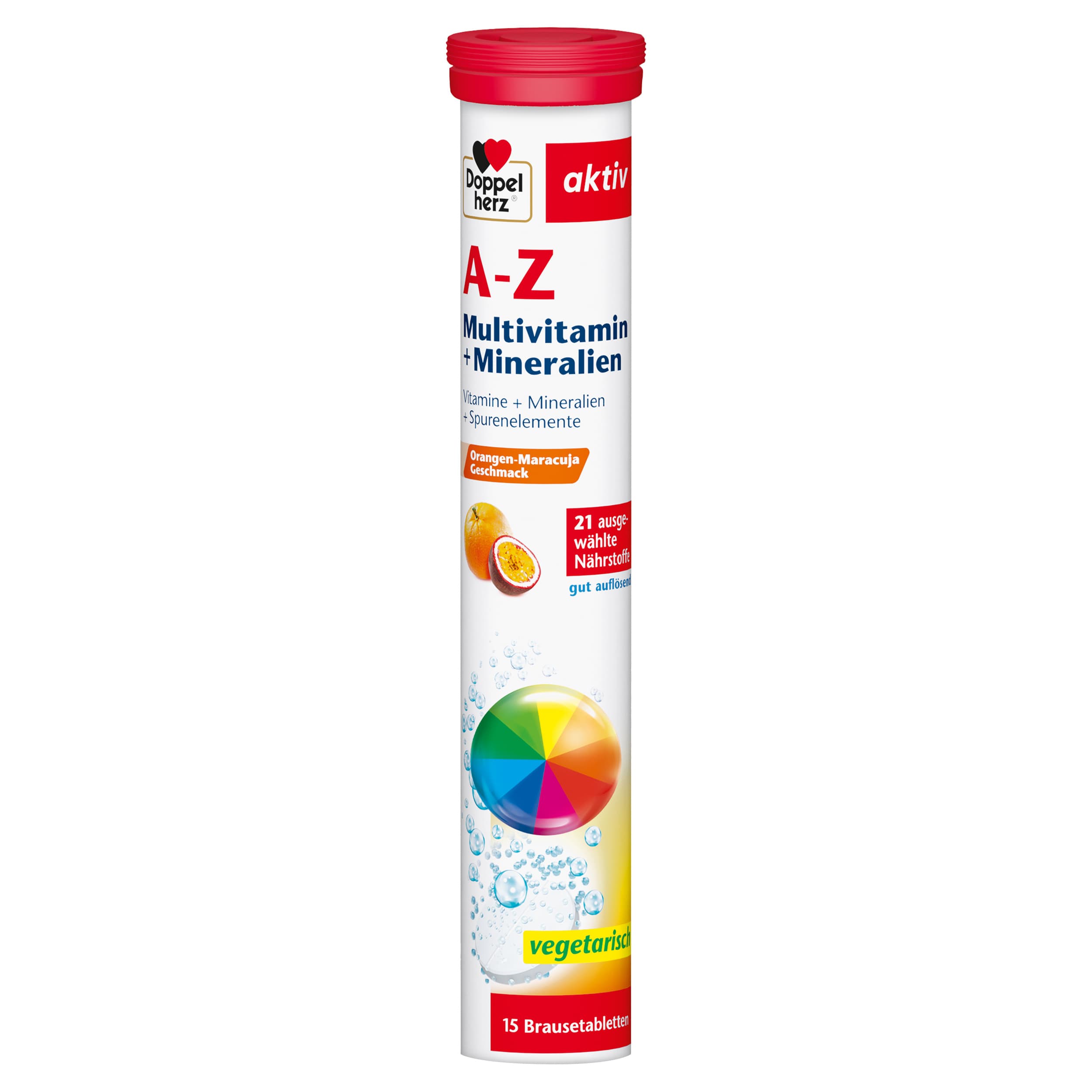 Doppelherz A-Z Multivitamin + Mineralien