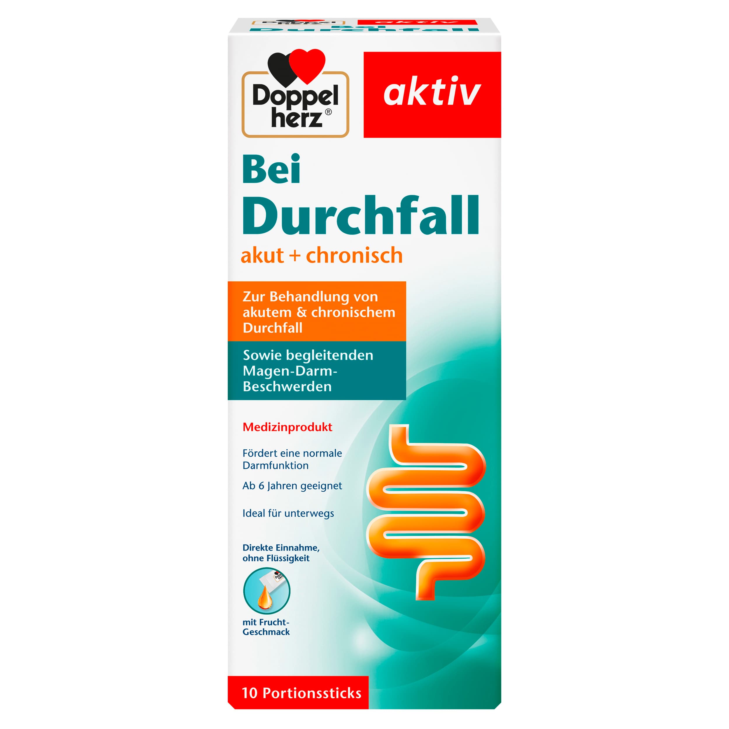 Doppelherz Aktiv Bei Durchfall