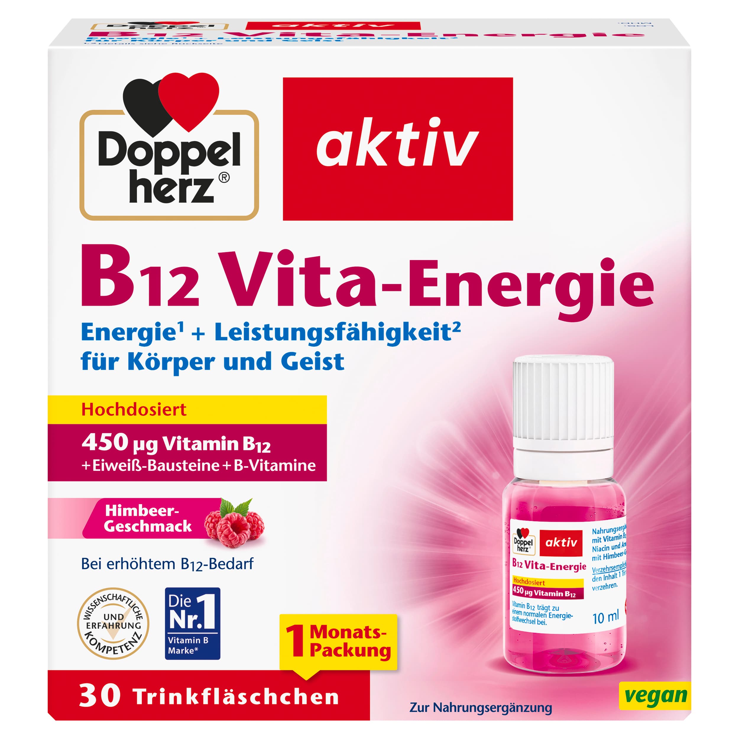 Doppelherz B12 Vita-Energie