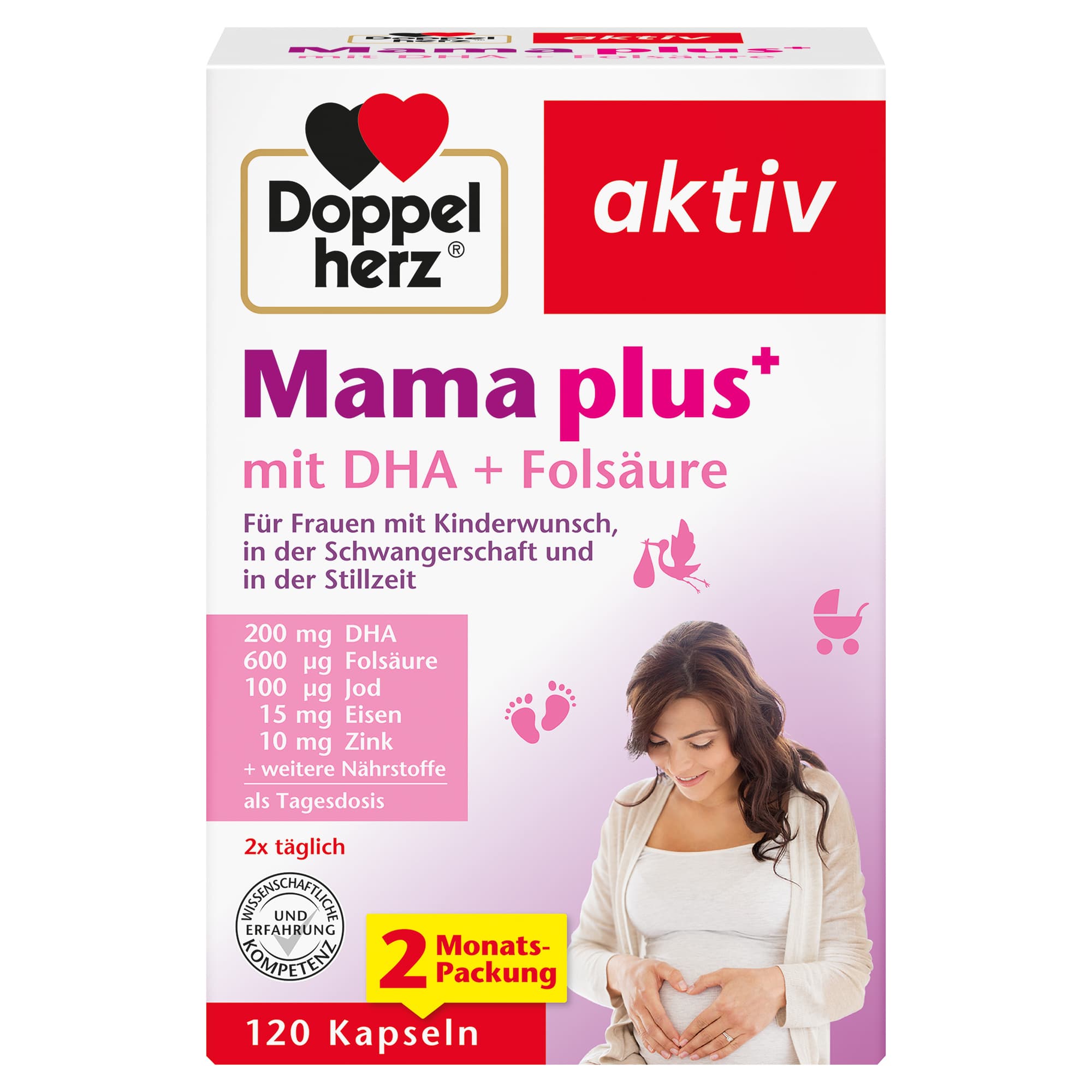Doppelherz Mama plus