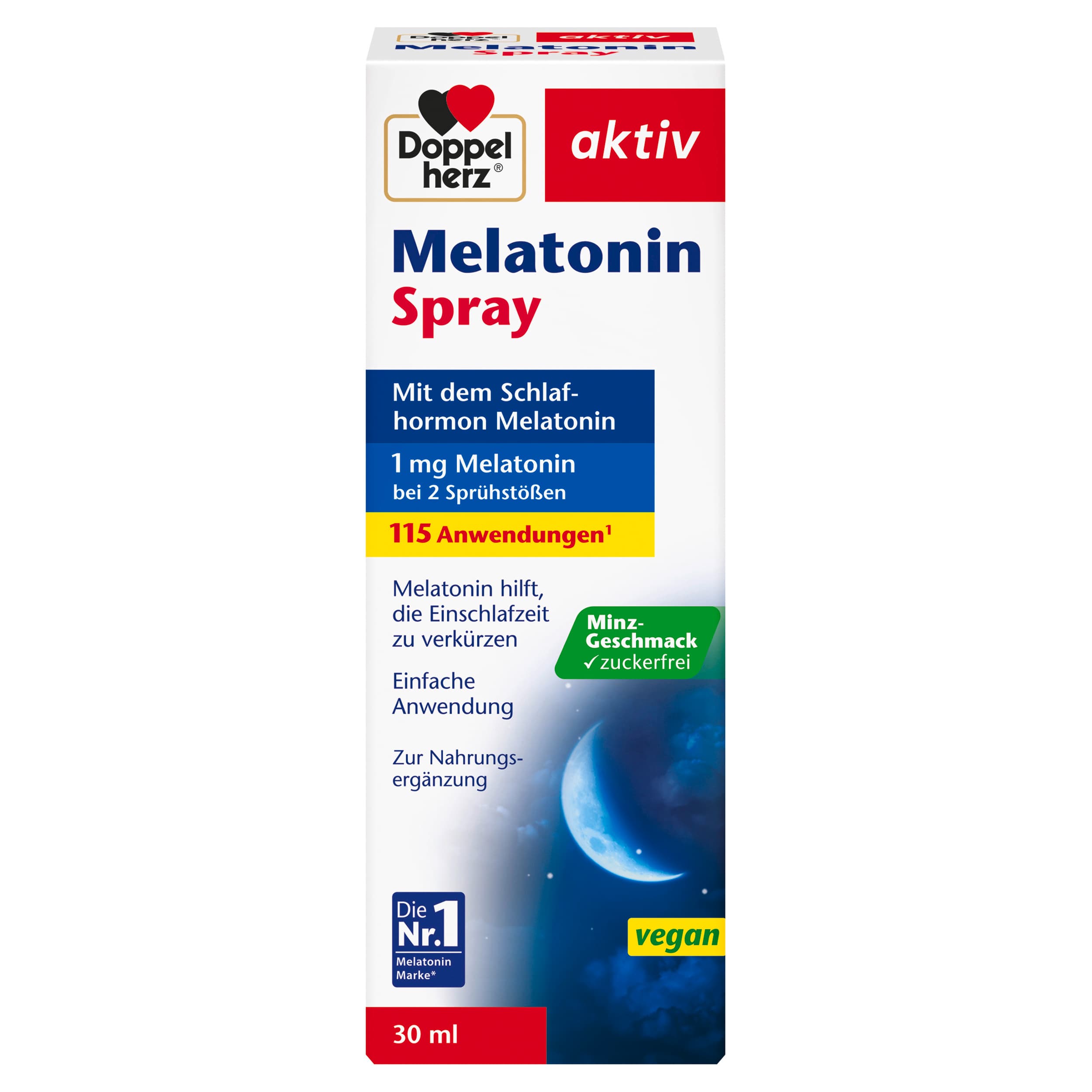 Doppelherz Melatonin Spray
