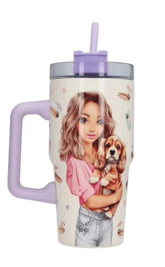 TOPModel To Go Becher SUNNY DOG