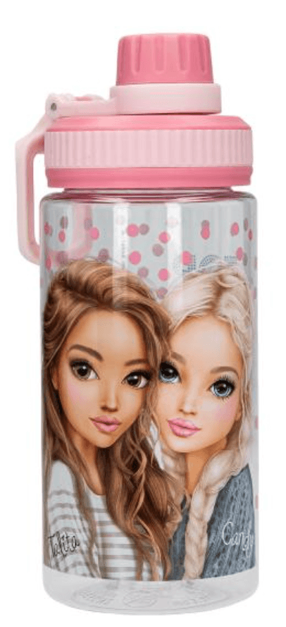TOPModel Trinkflasche DOTS