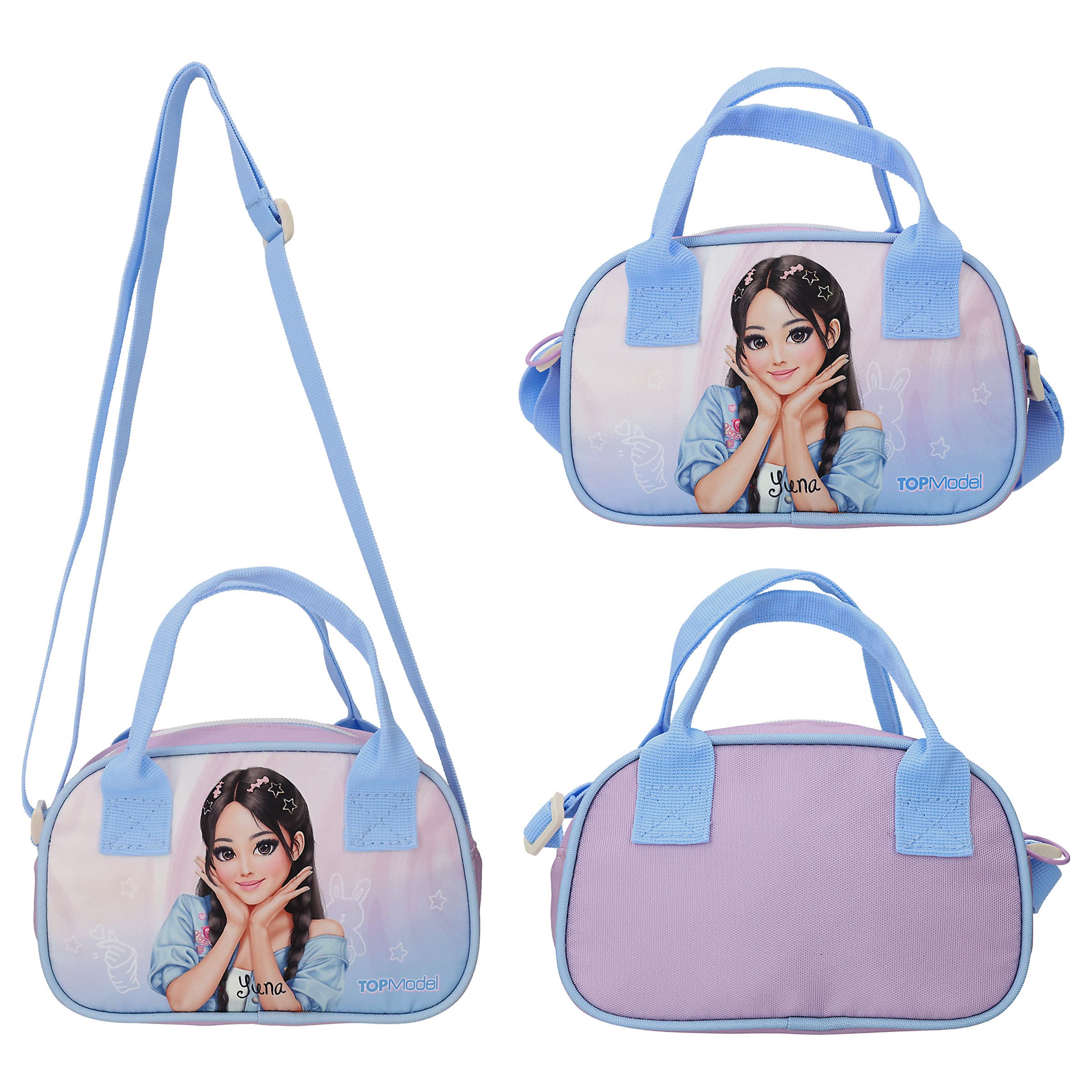 TOPModel Mini Bowlingtasche MODERN GIRLY
