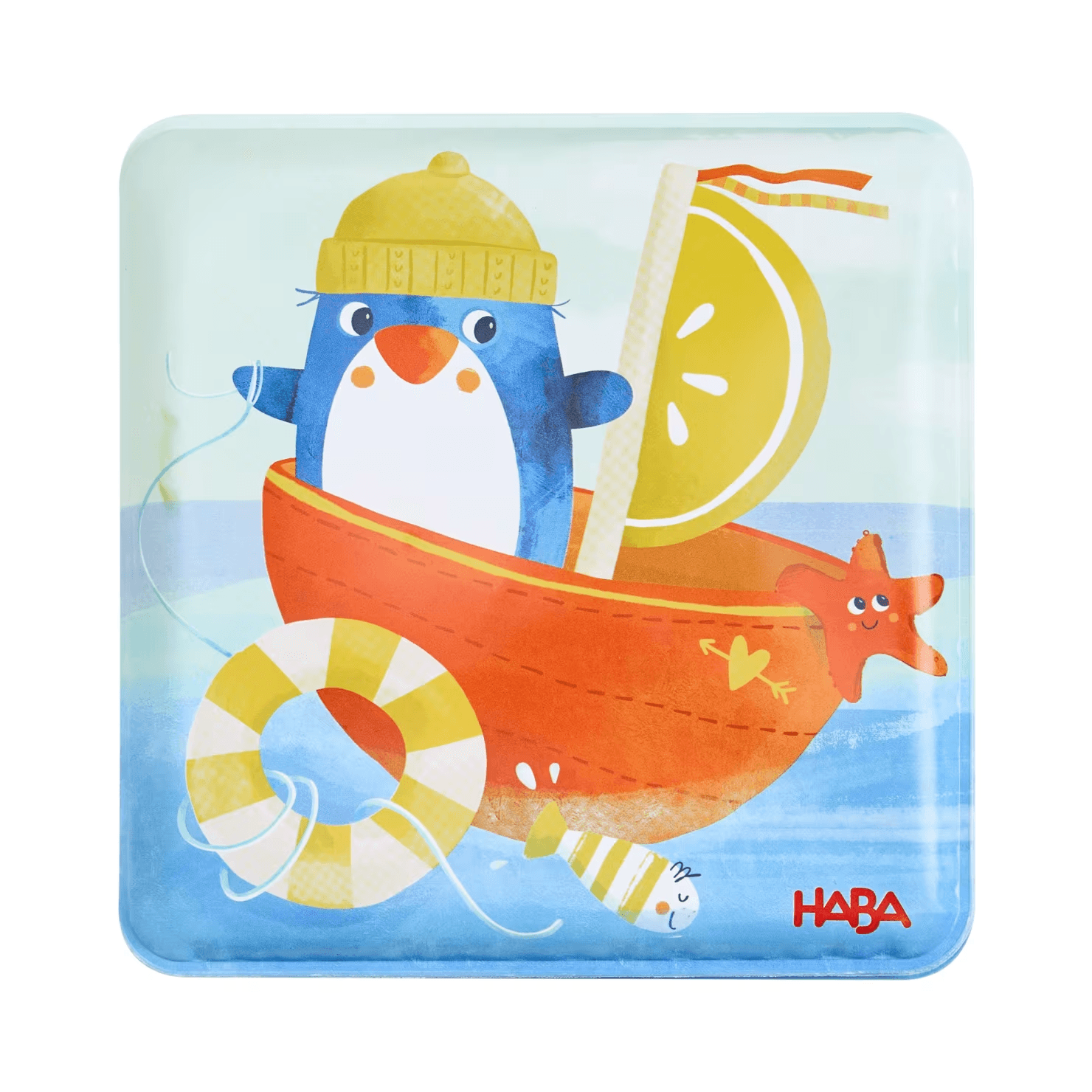 HABA Badebuch Pinguin