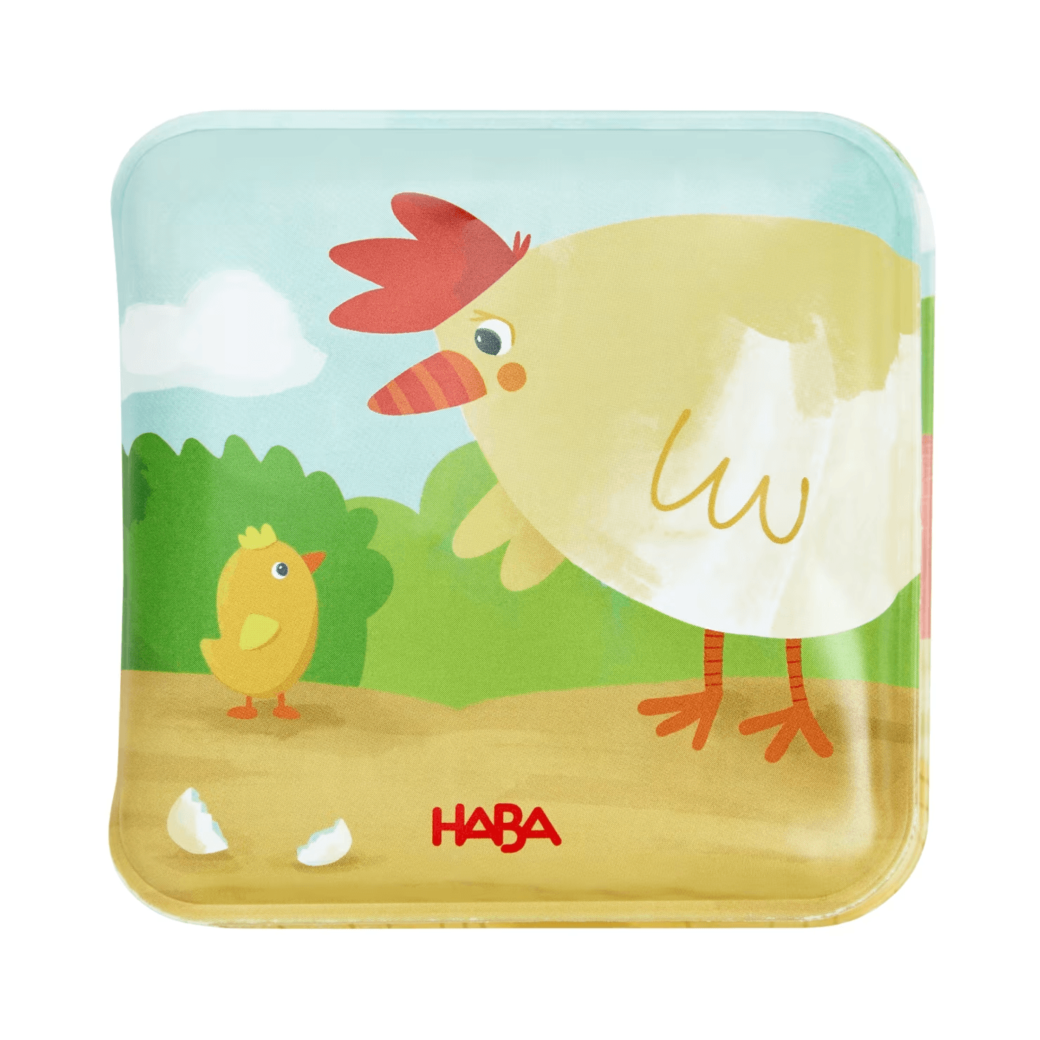 HABA Mini-Badebuch Bauernhof