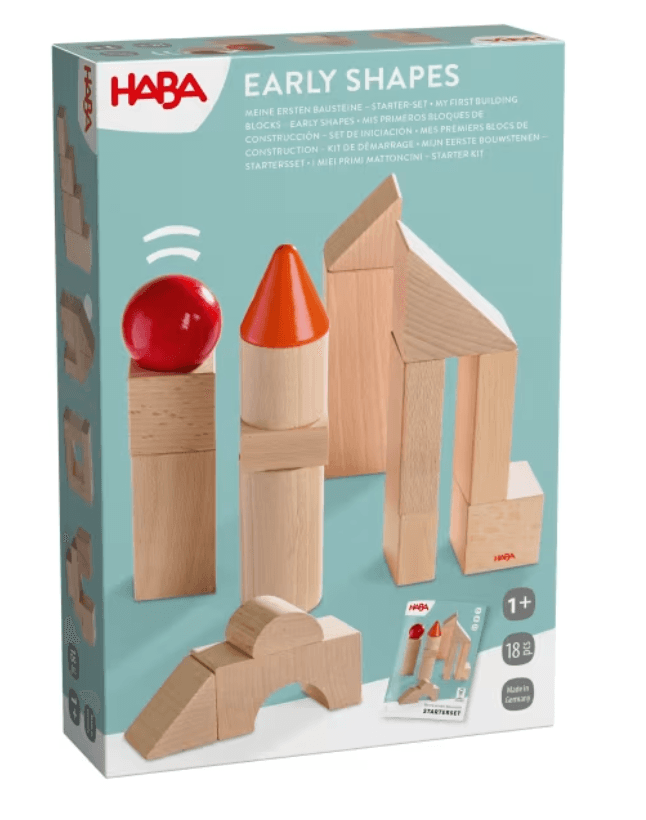HABA Meine ersten Bausteine, Starter-Set