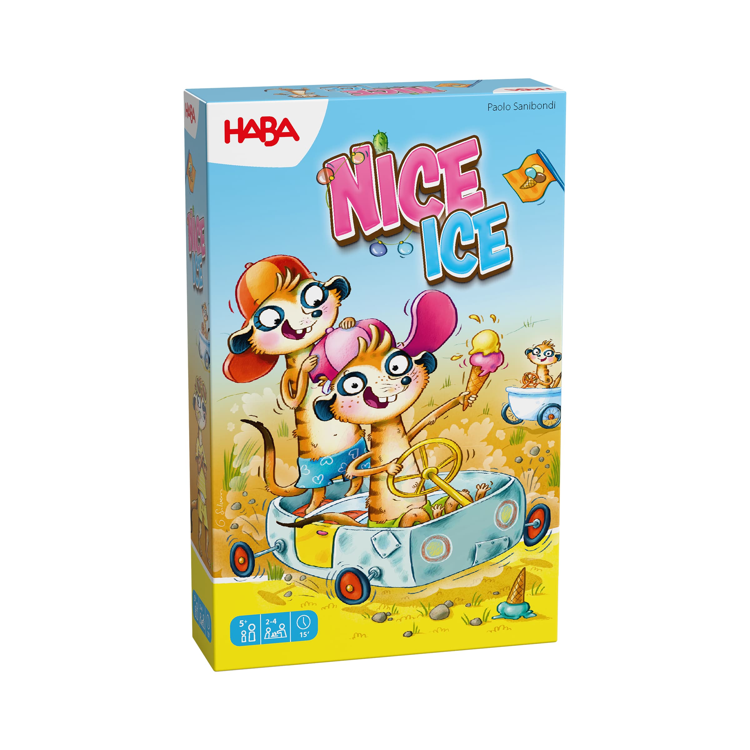HABA - Nice Ice