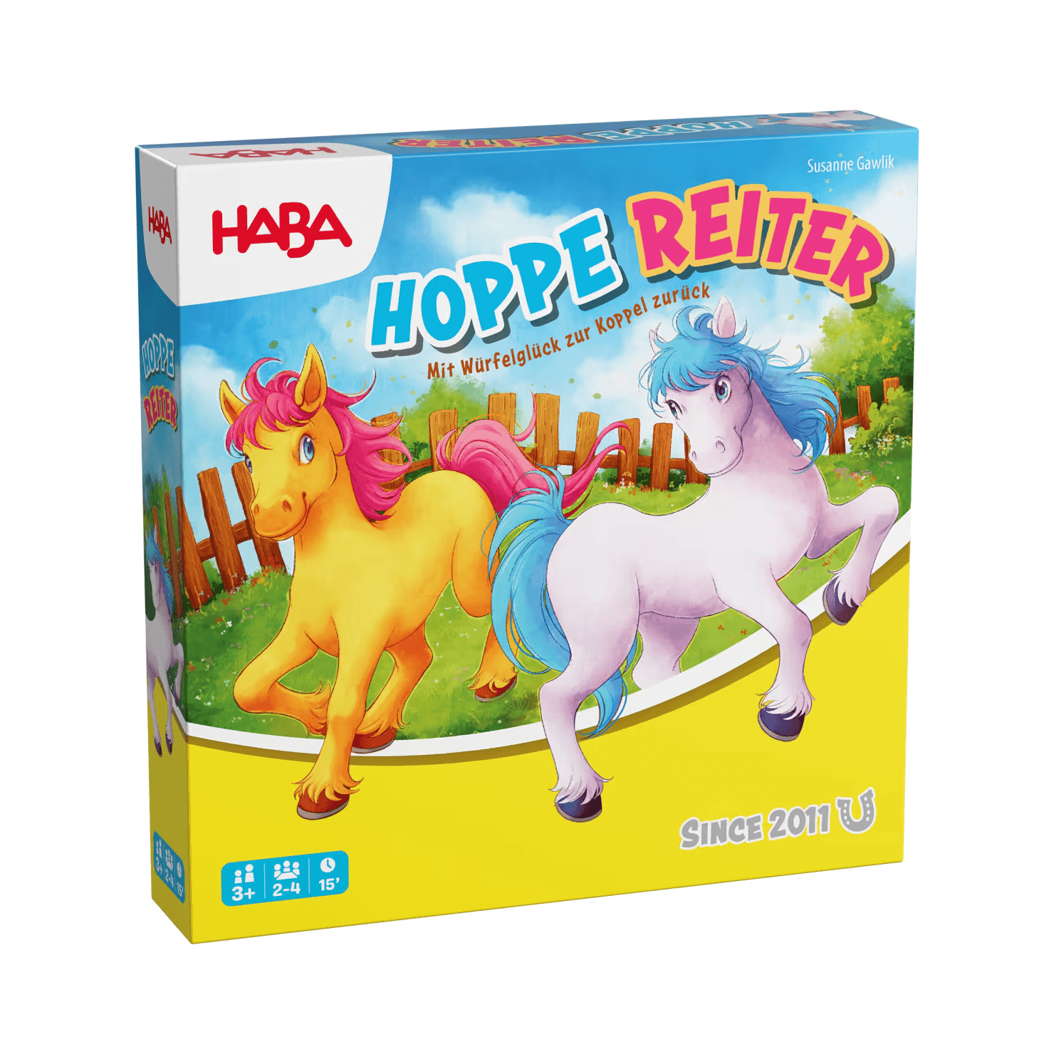 HABA - Hoppe Reiter