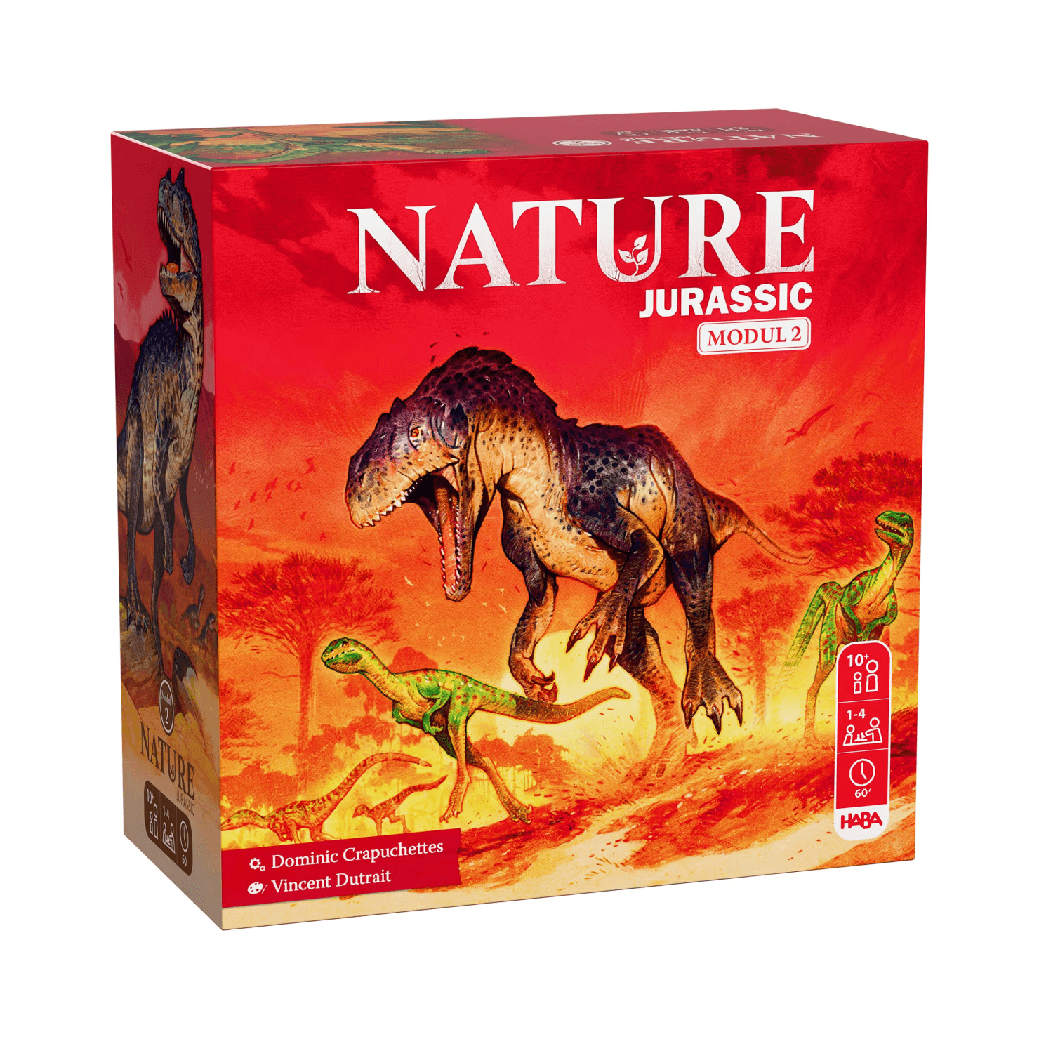 HABA - NATURE Jurassic, Erweiterung Modul 2