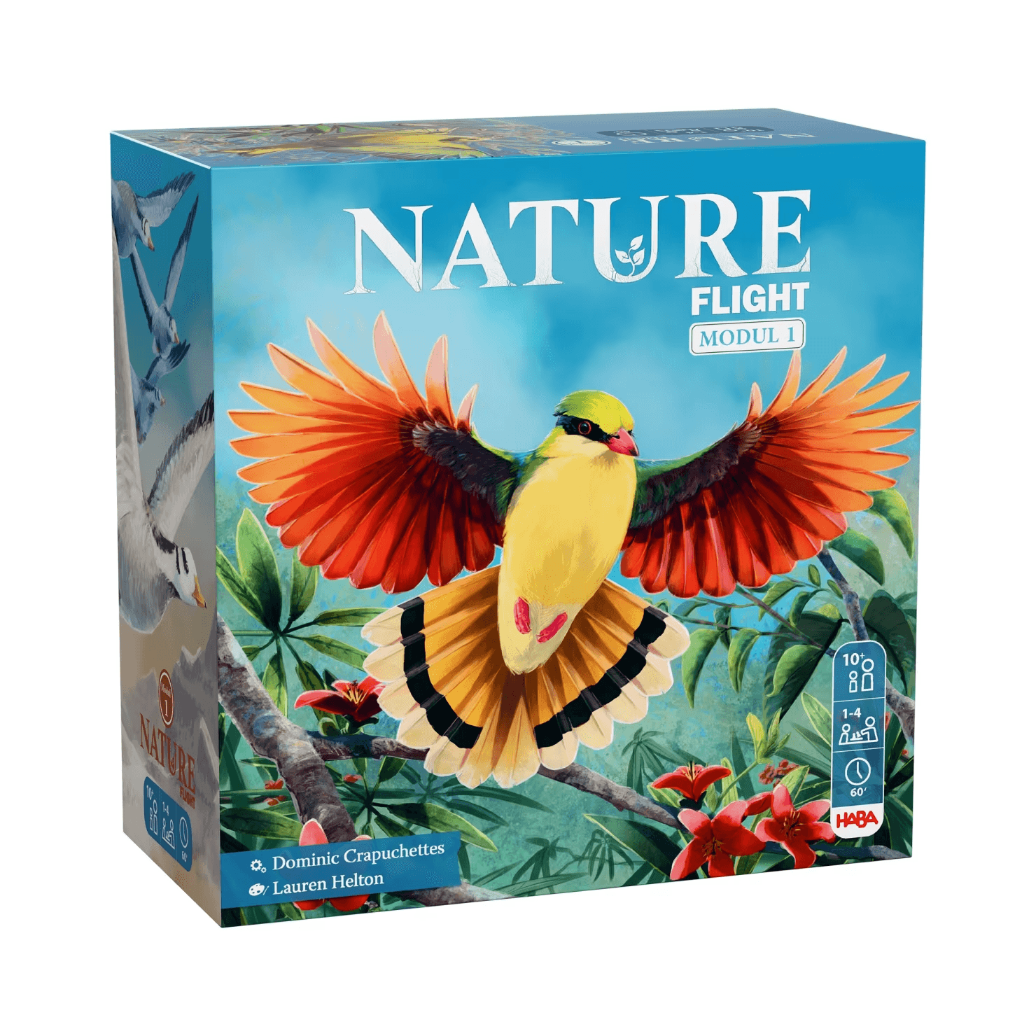 HABA - NATURE Flight, Erweiterung Modul 1