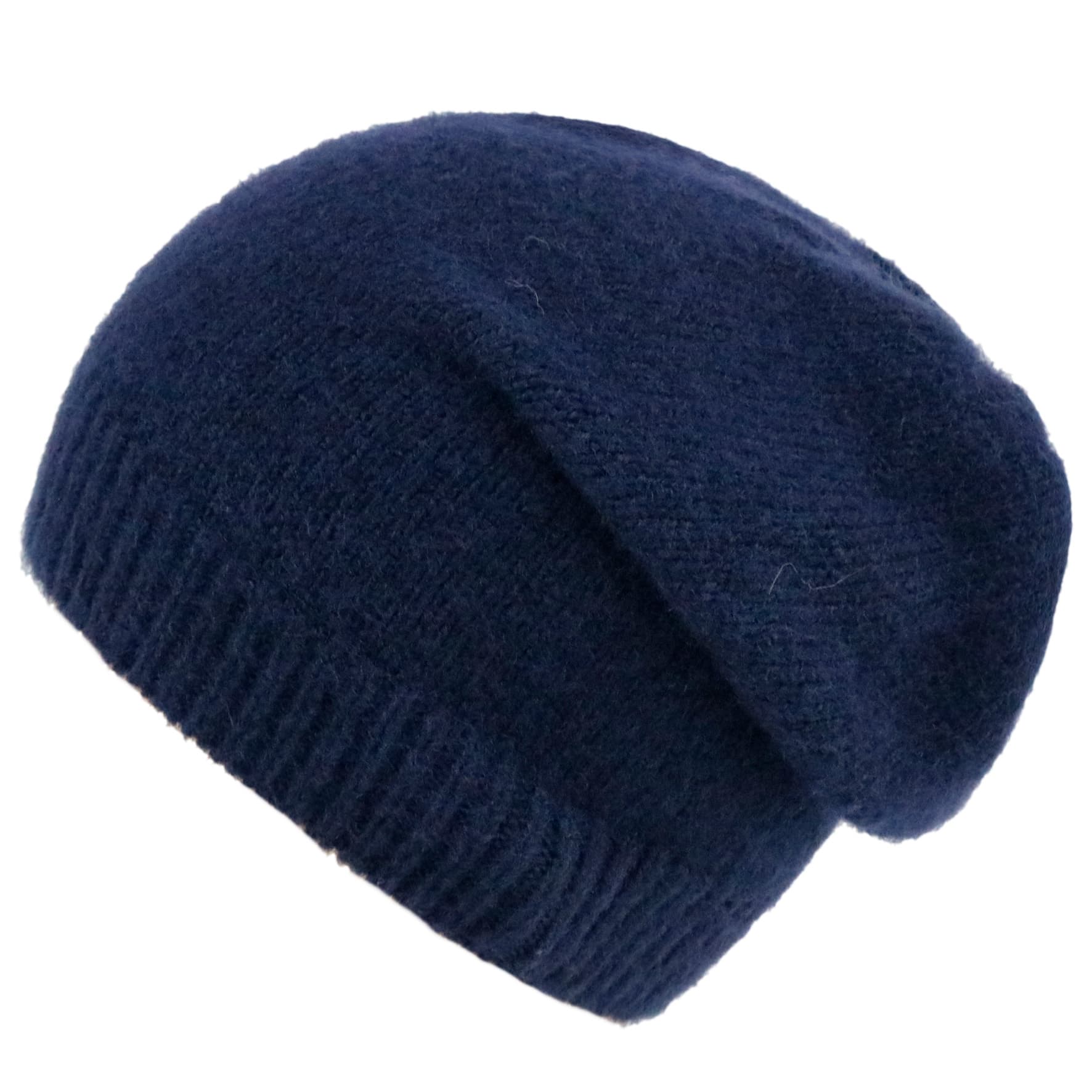 Strickmütze Melange