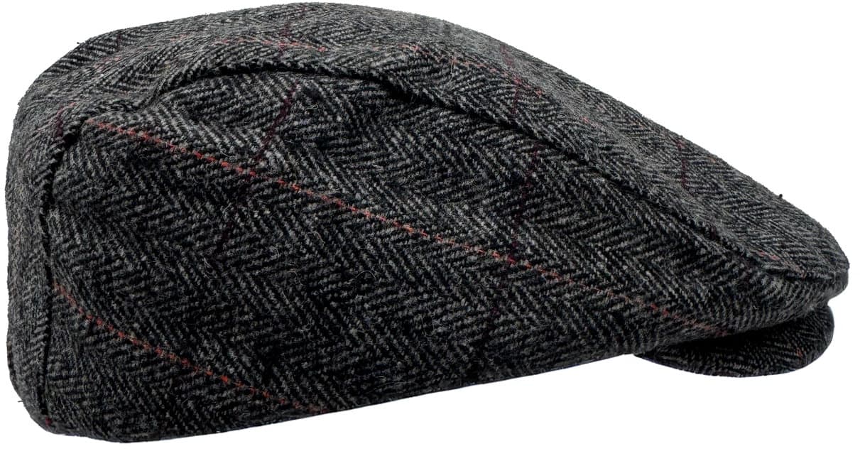 Herren Schieber Cap