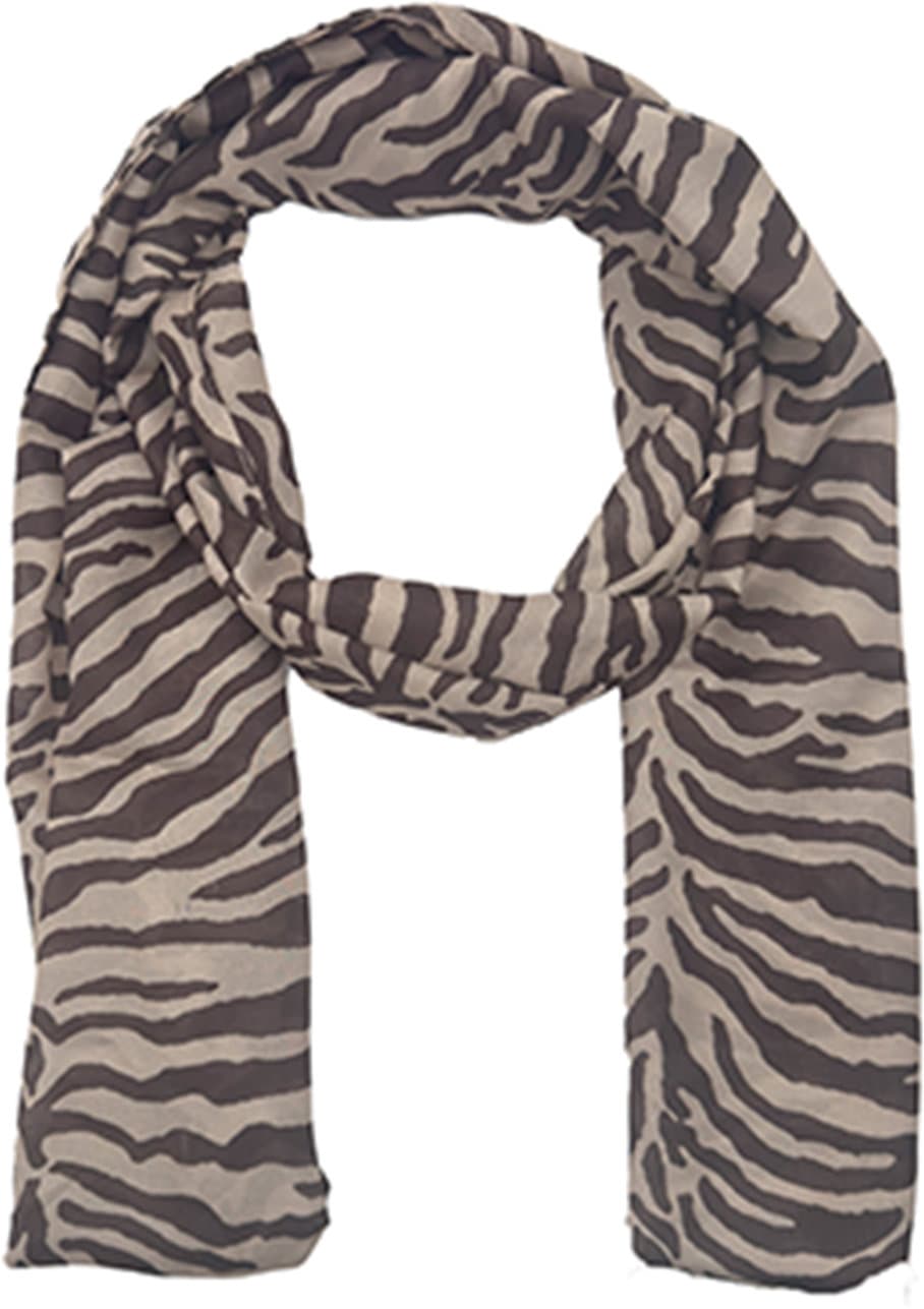 Damen Schal Zebra