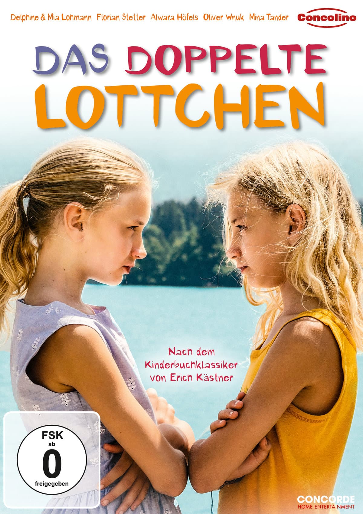 Das doppelte Lottchen