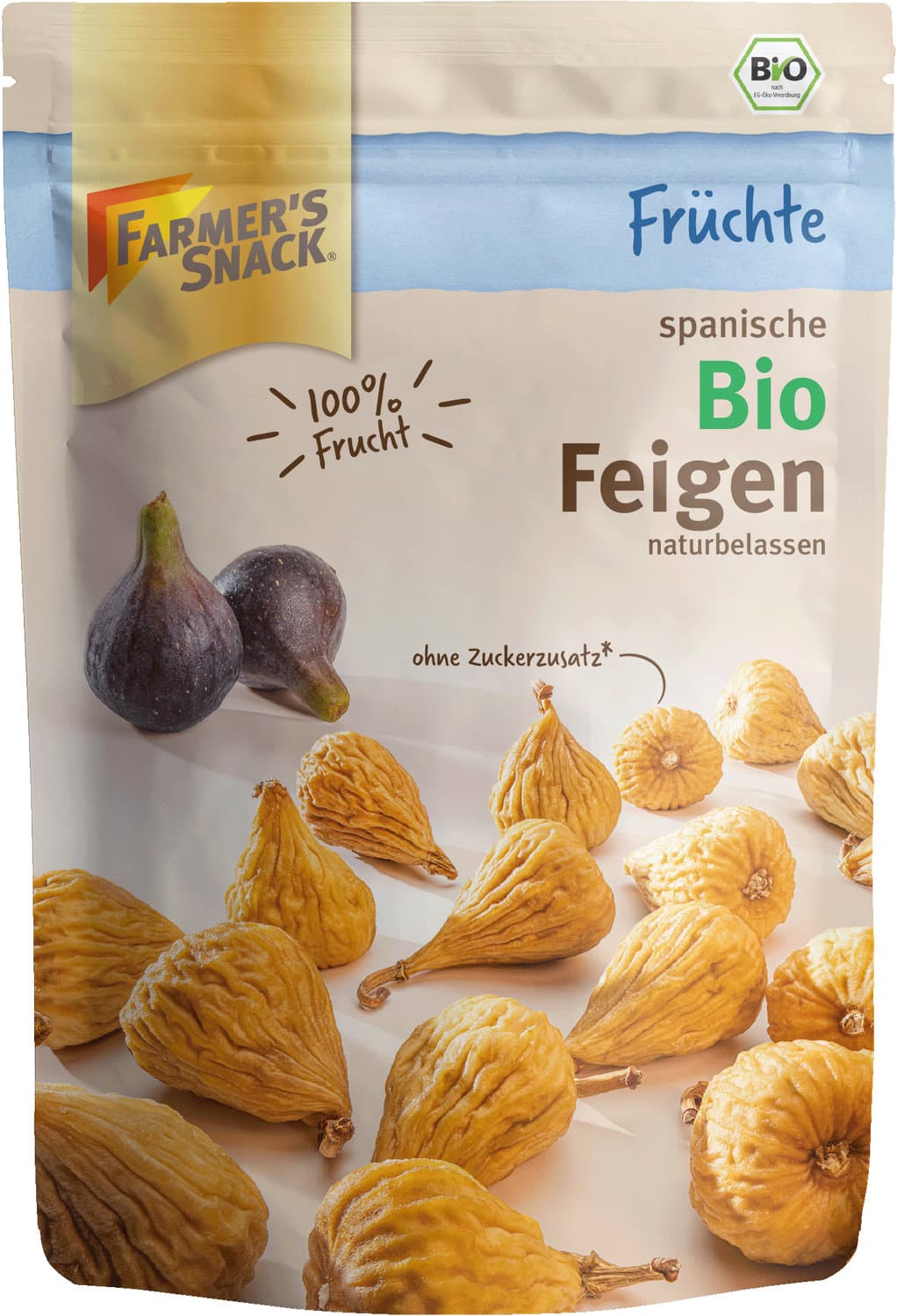 FARMER'S SNACK Bio Feigen