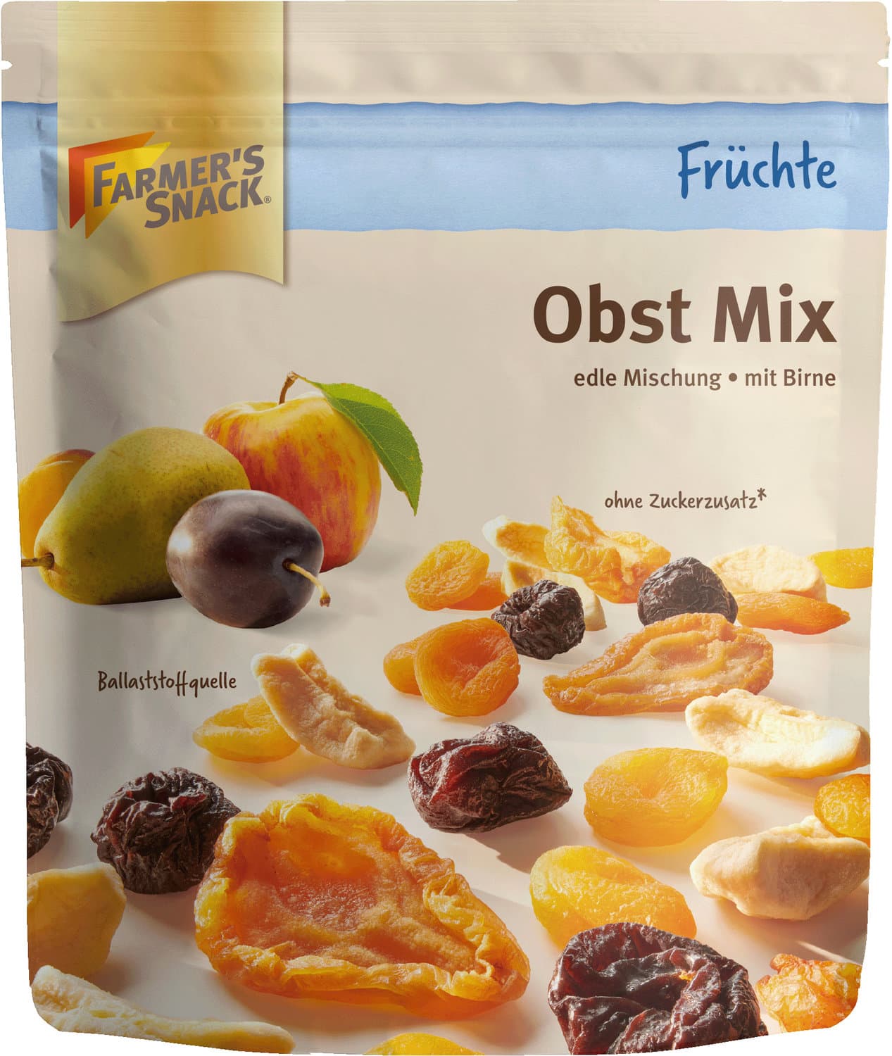 FARMER'S SNACK Obst Mix