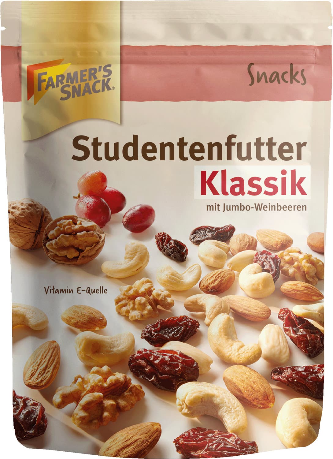 FARMER'S SNACK Studentenfutter