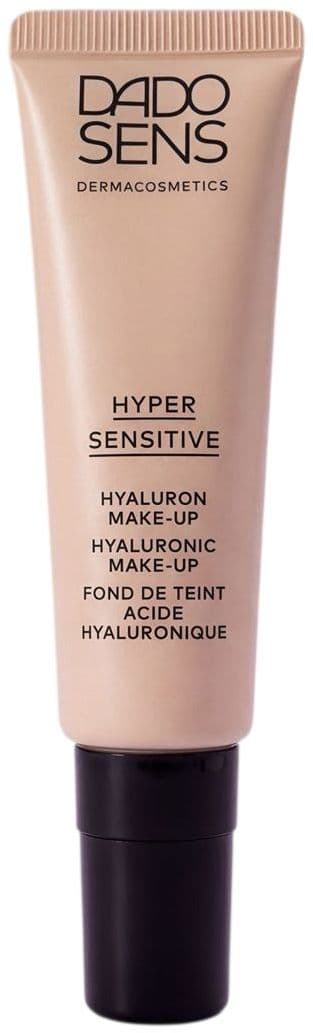 DADO SENS HYPERSENSITIVE Hyaluron Make-up - bei hypersensibler Haut