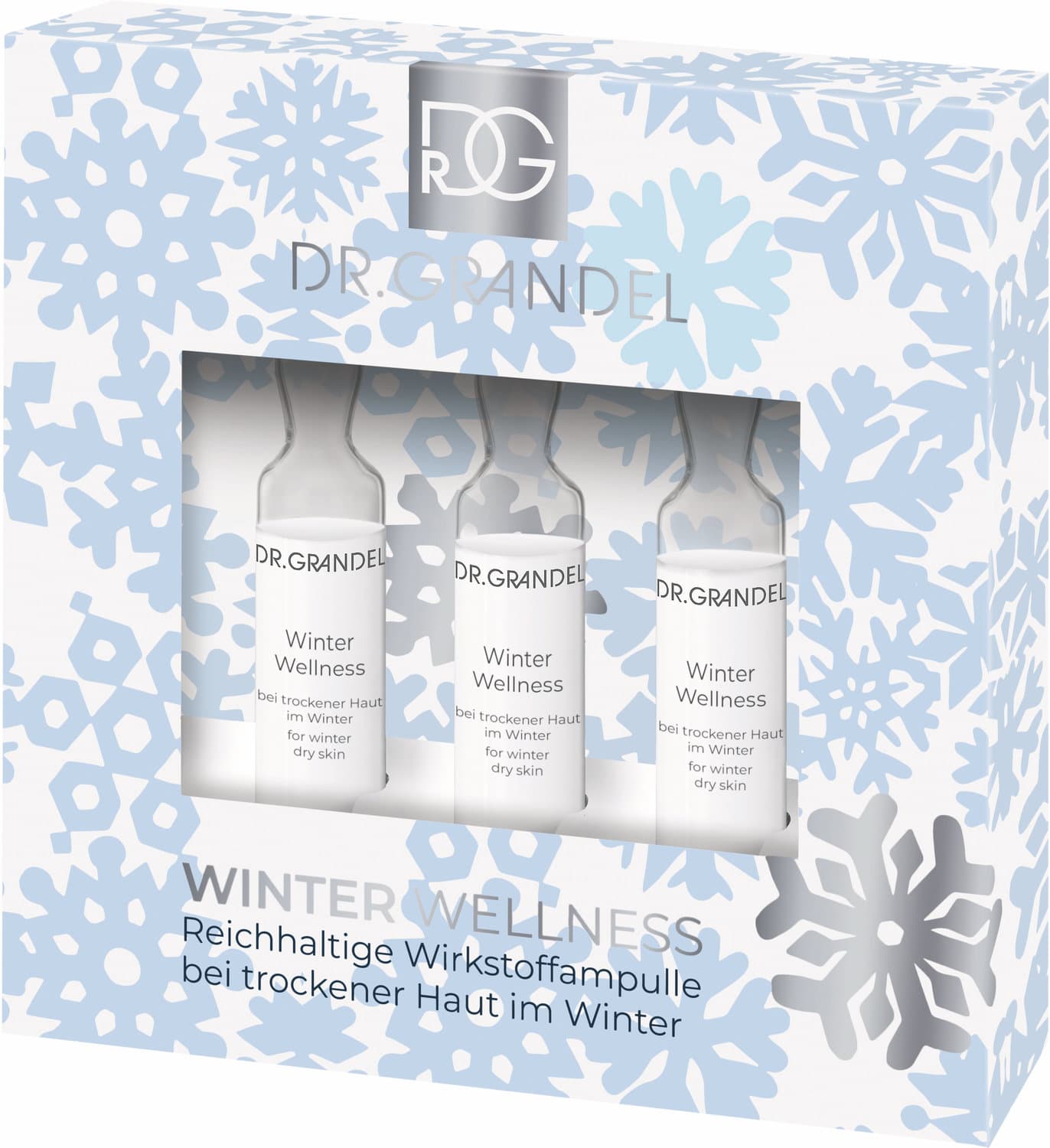 DR. GRANDEL Winter Wellness Ampullen