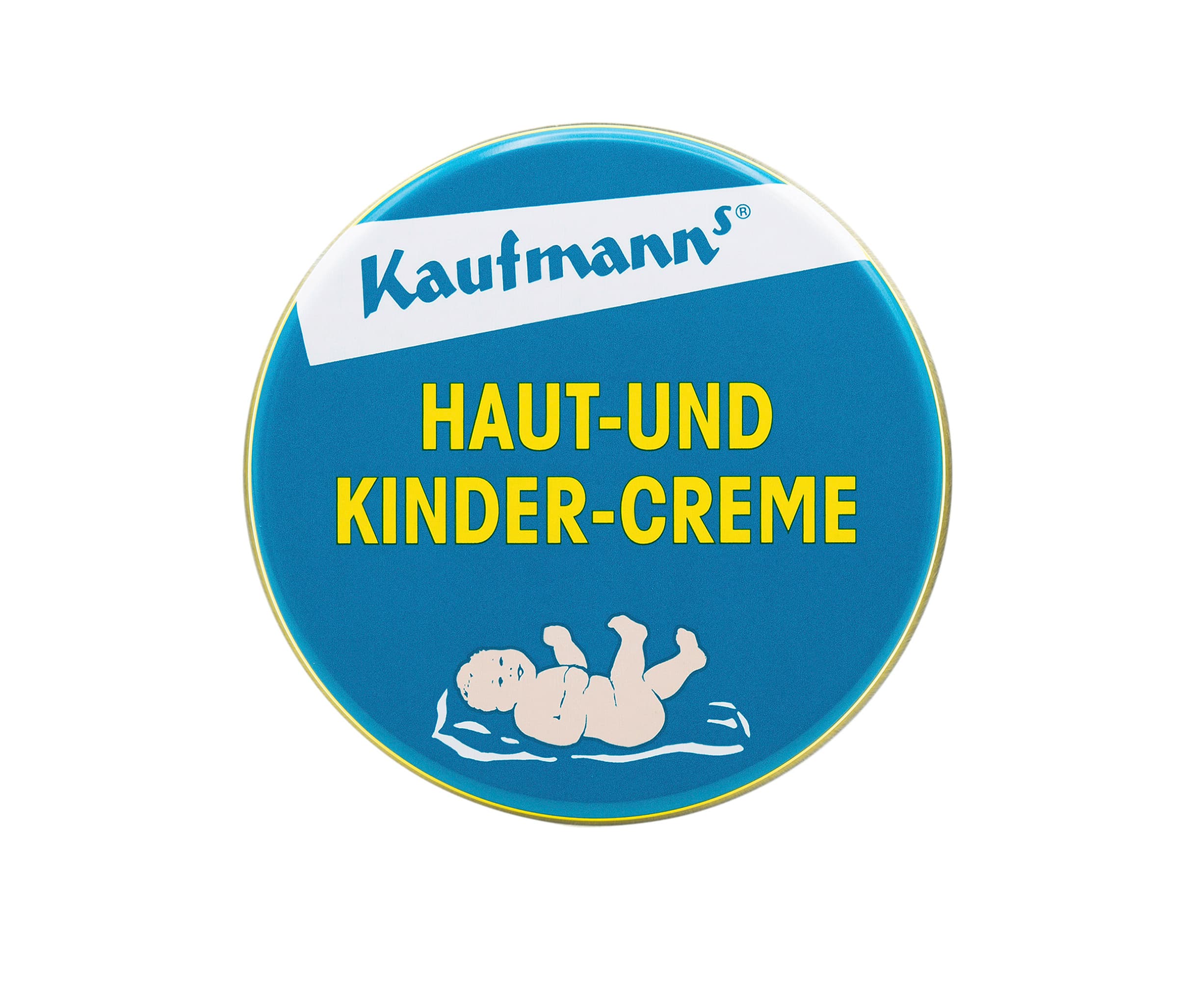 Kaufmanns Haut + Kinder-Creme