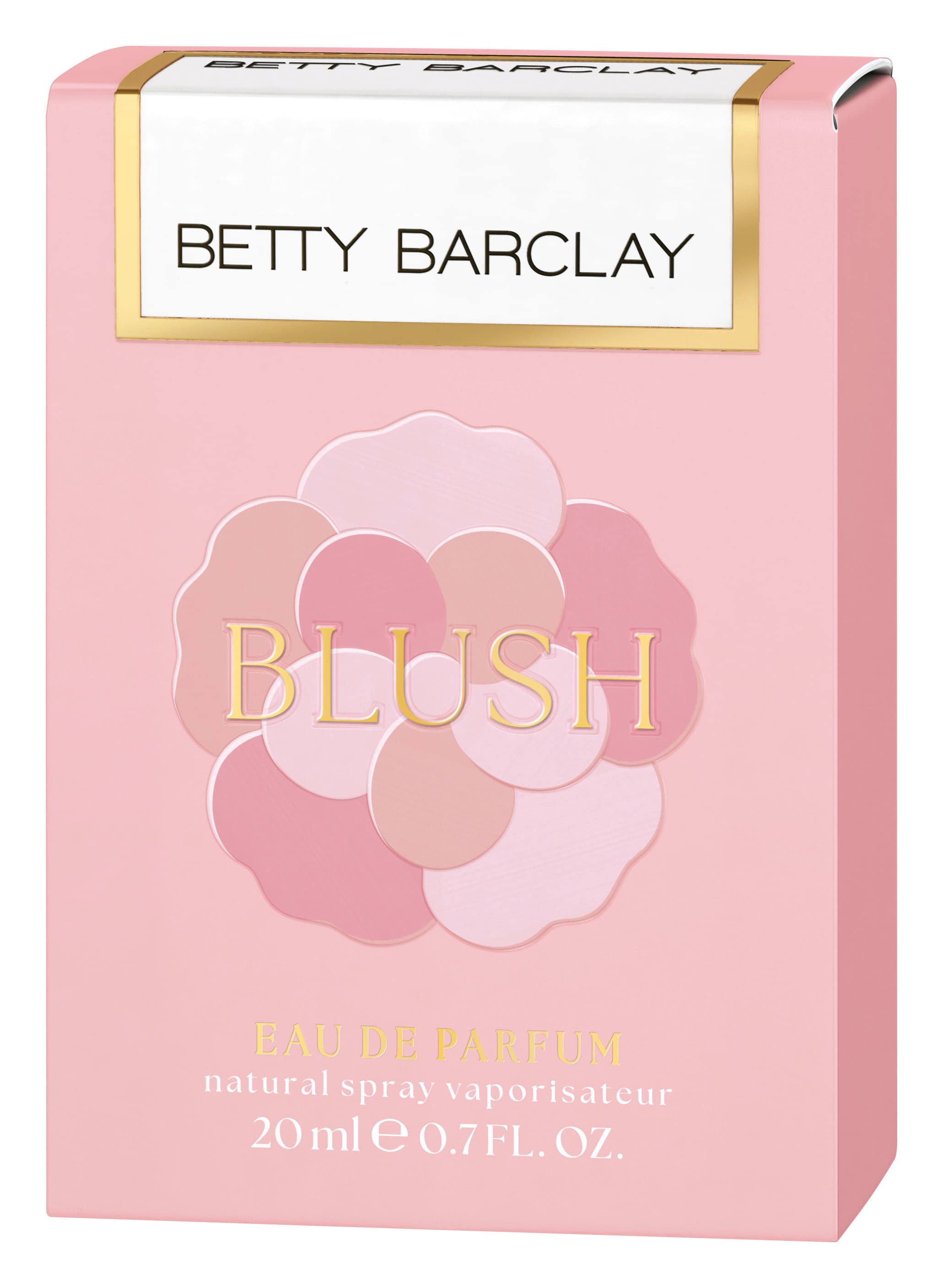 BETTY BARCLAY BLUSH Eau de Parfum