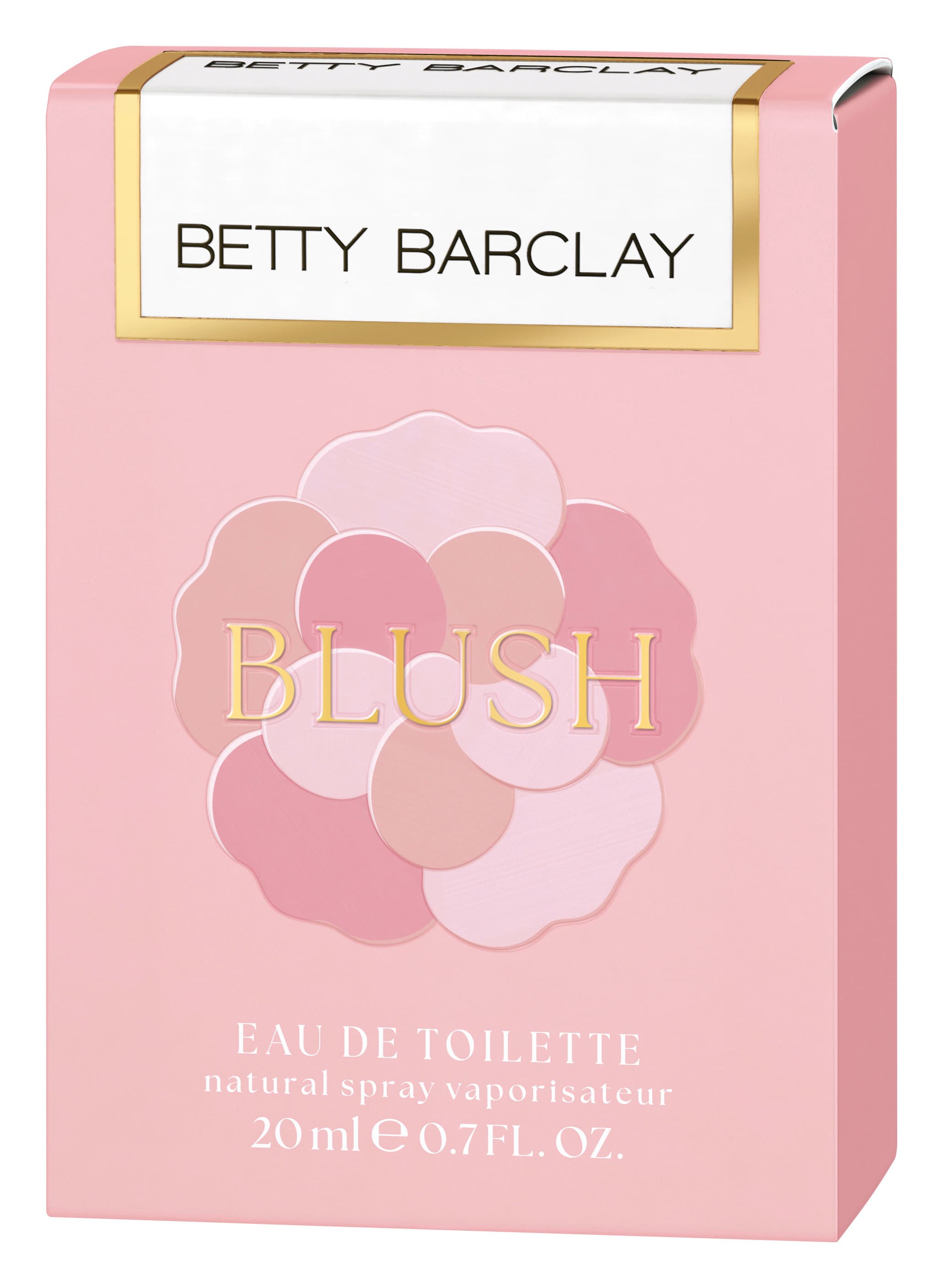 BETTY BARCLAY BLUSH Eau de Toilette