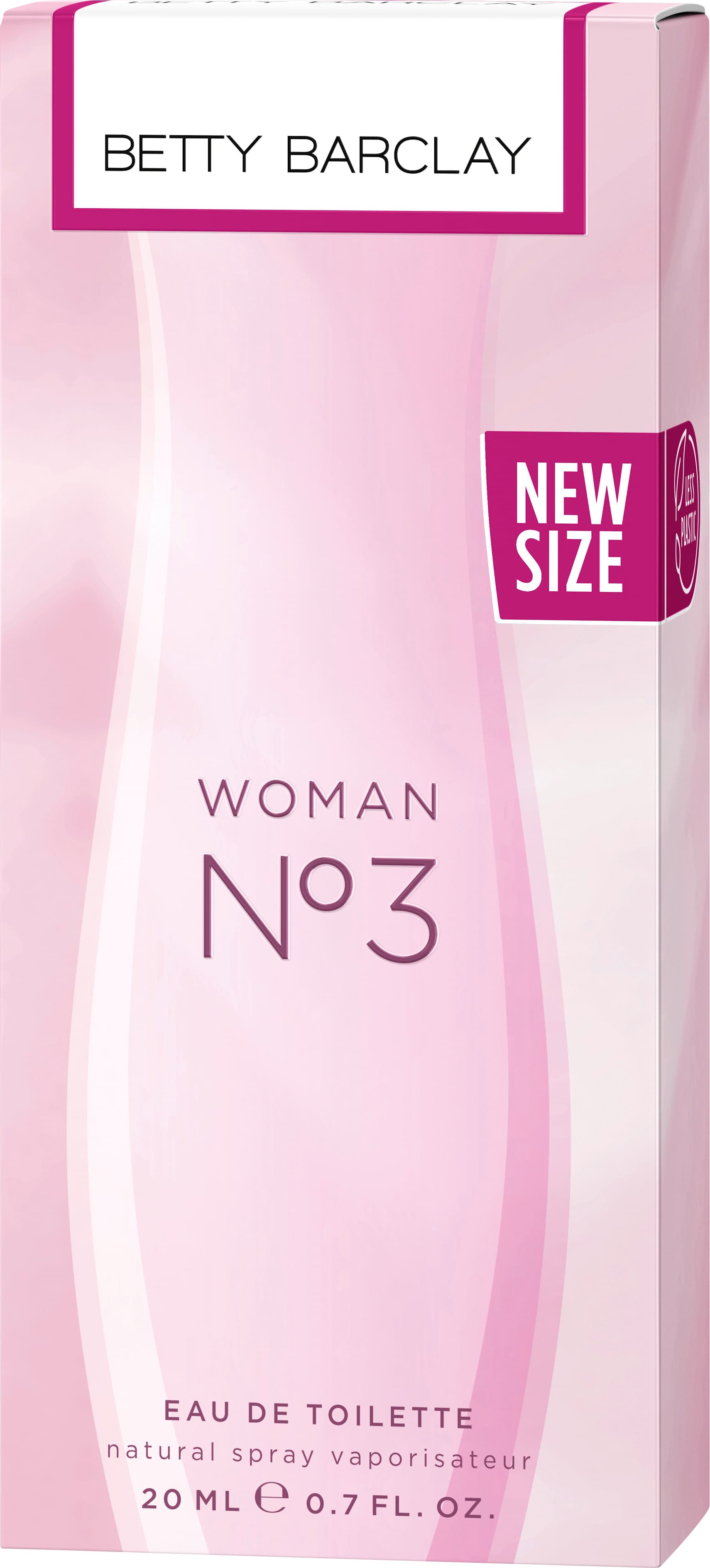 Toaletná voda BETTY BARCLAY WOMAN NO3